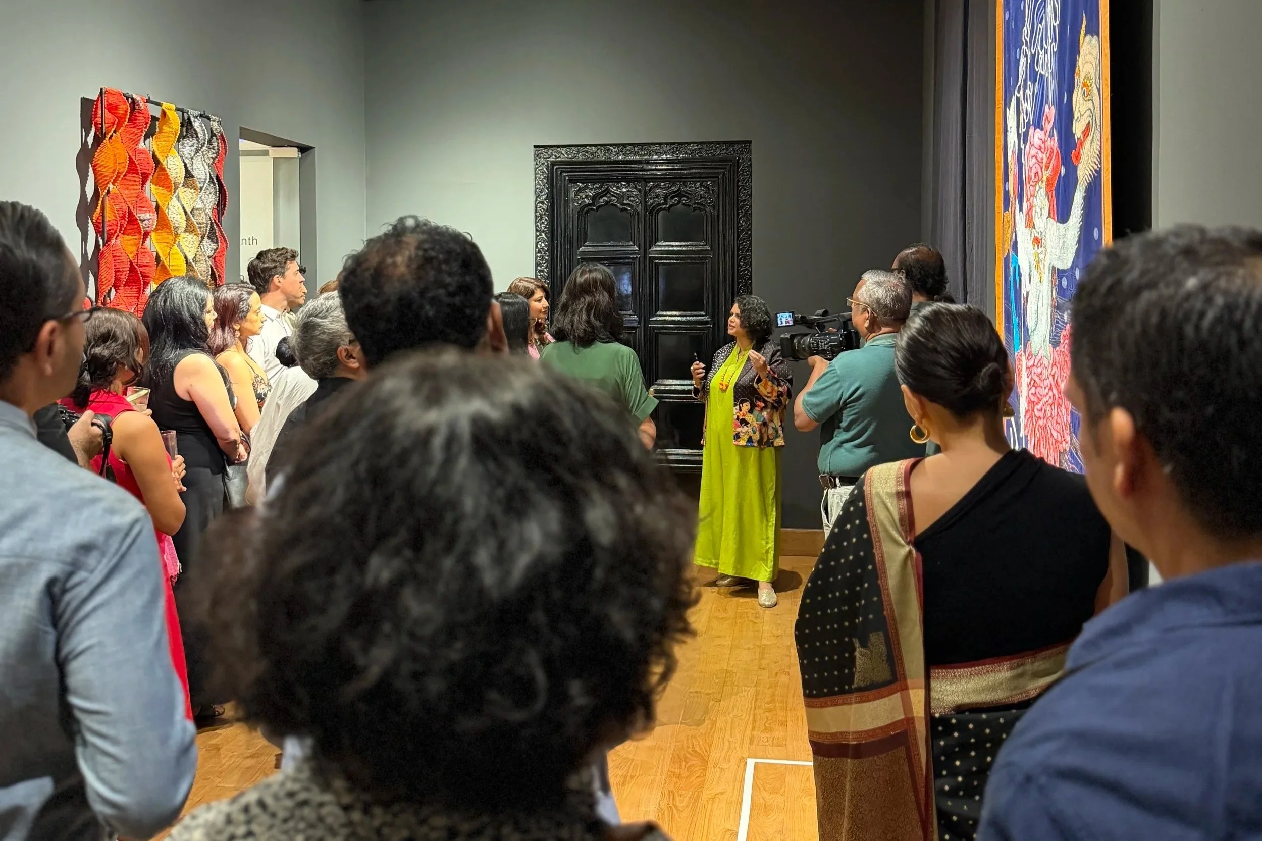 KALĀ 2026 Presents Shared Ground: South Asia in Conversation.