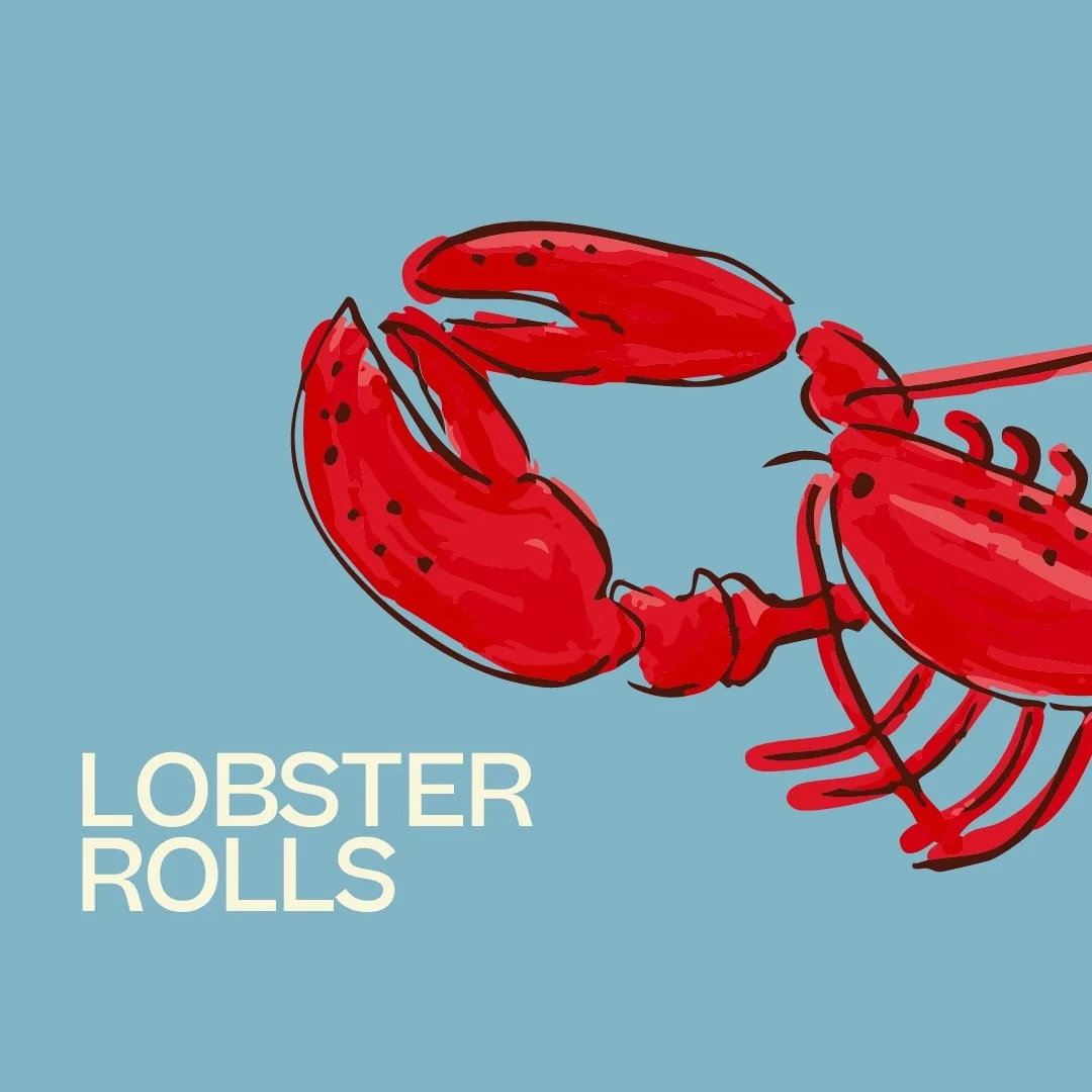 Trawler Boys in the city.
Lobster rolls that hit. Every. Single. Time.

Buttery, loaded, and not hanging around for long.
One bite and you&rsquo;ll get it &mdash; this is not your average grab &amp; go. Find them in Urban Pantry and thank yourself la