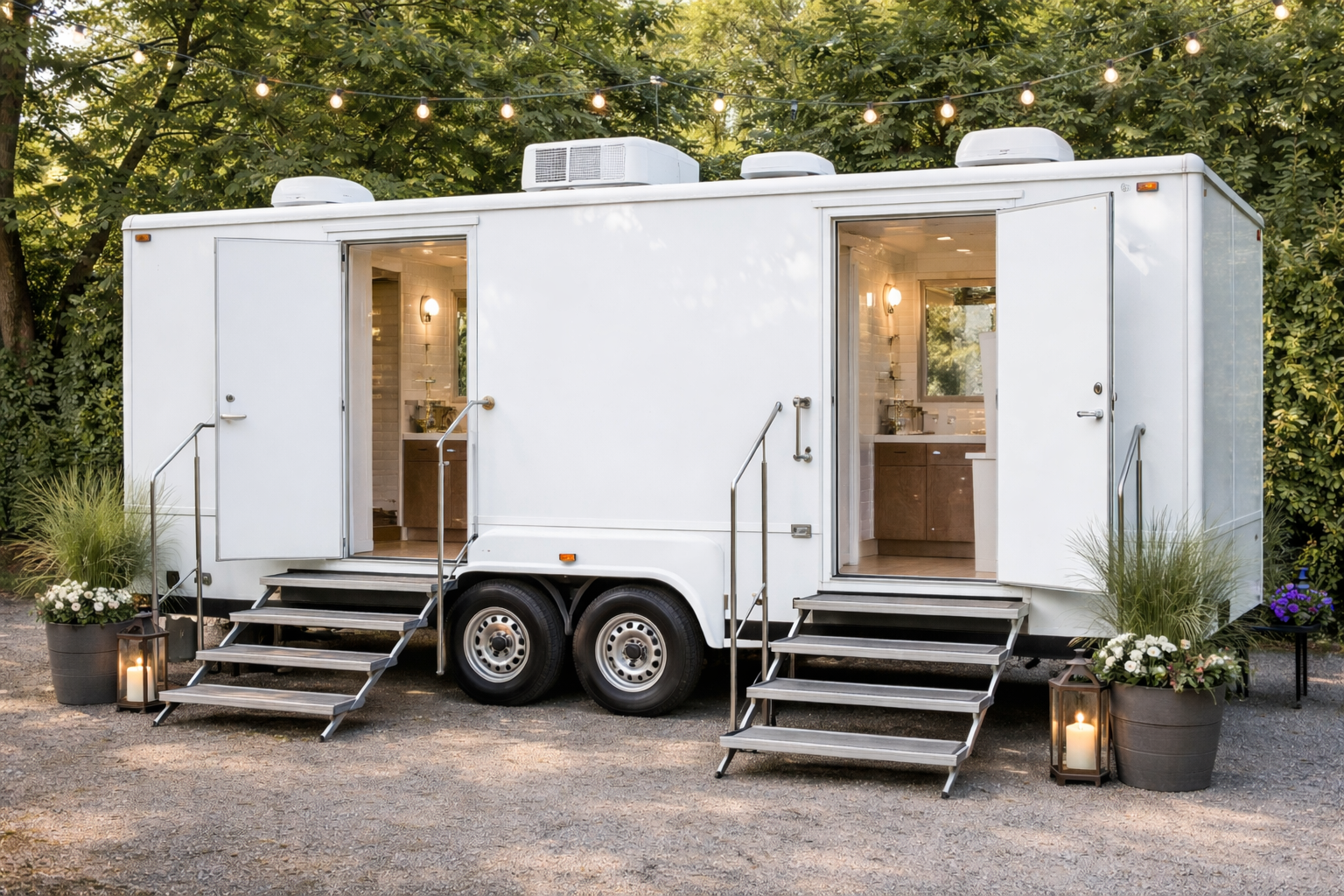 Square Loos Sams Luxe Loos