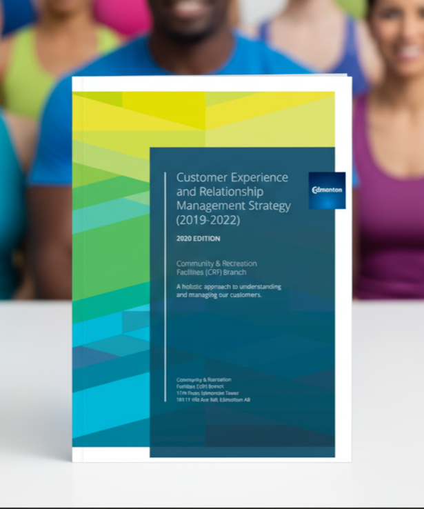 CX + CRM Strategy in Public Sector