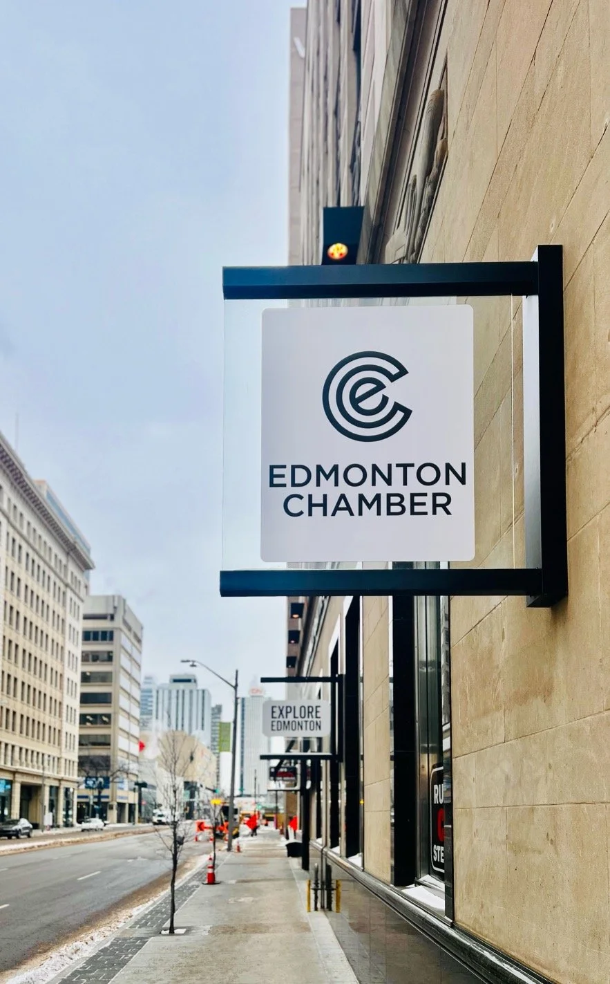 Bridgepoint Executives Joins Edmonton Chamber Of Commerce