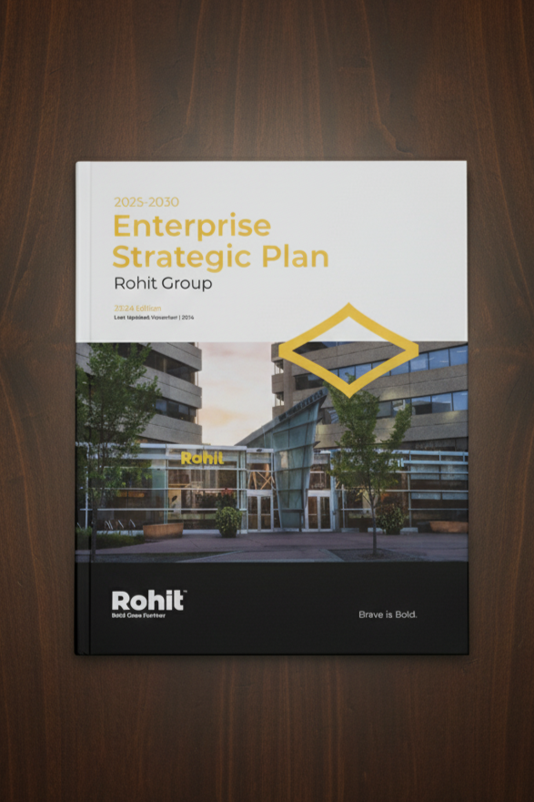2025-2030 Enterprise Strategic Plan