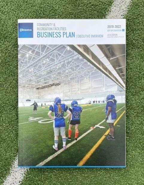 Business Planning in the Public Sector