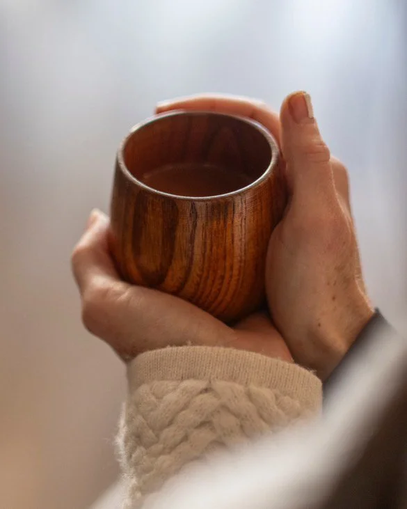 Gabrielle Brick - The Nourishment Code - Sacred Cacao Soft Bar event