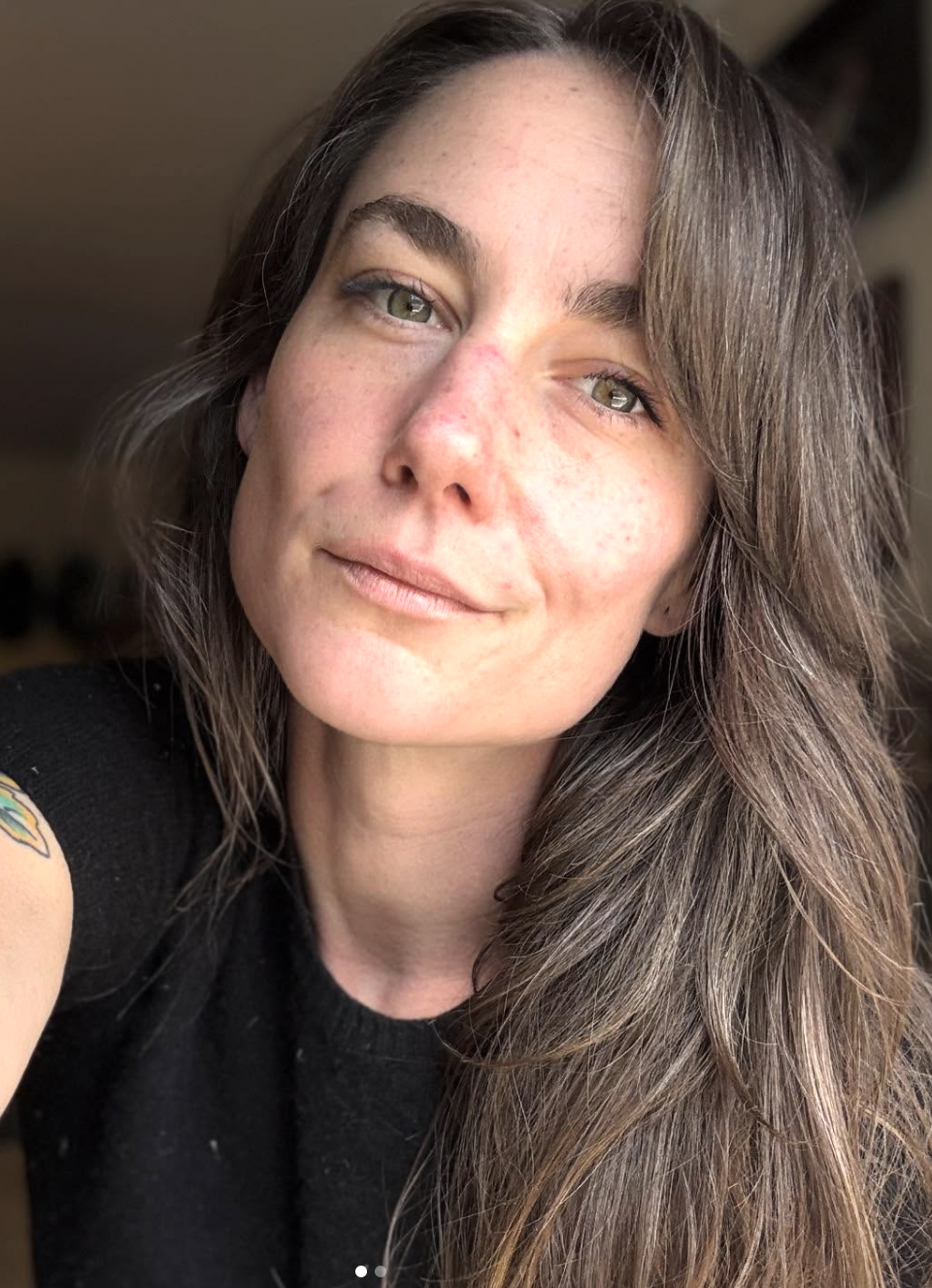 Gabrielle Brick Review - Morganne Aubrey Frazier