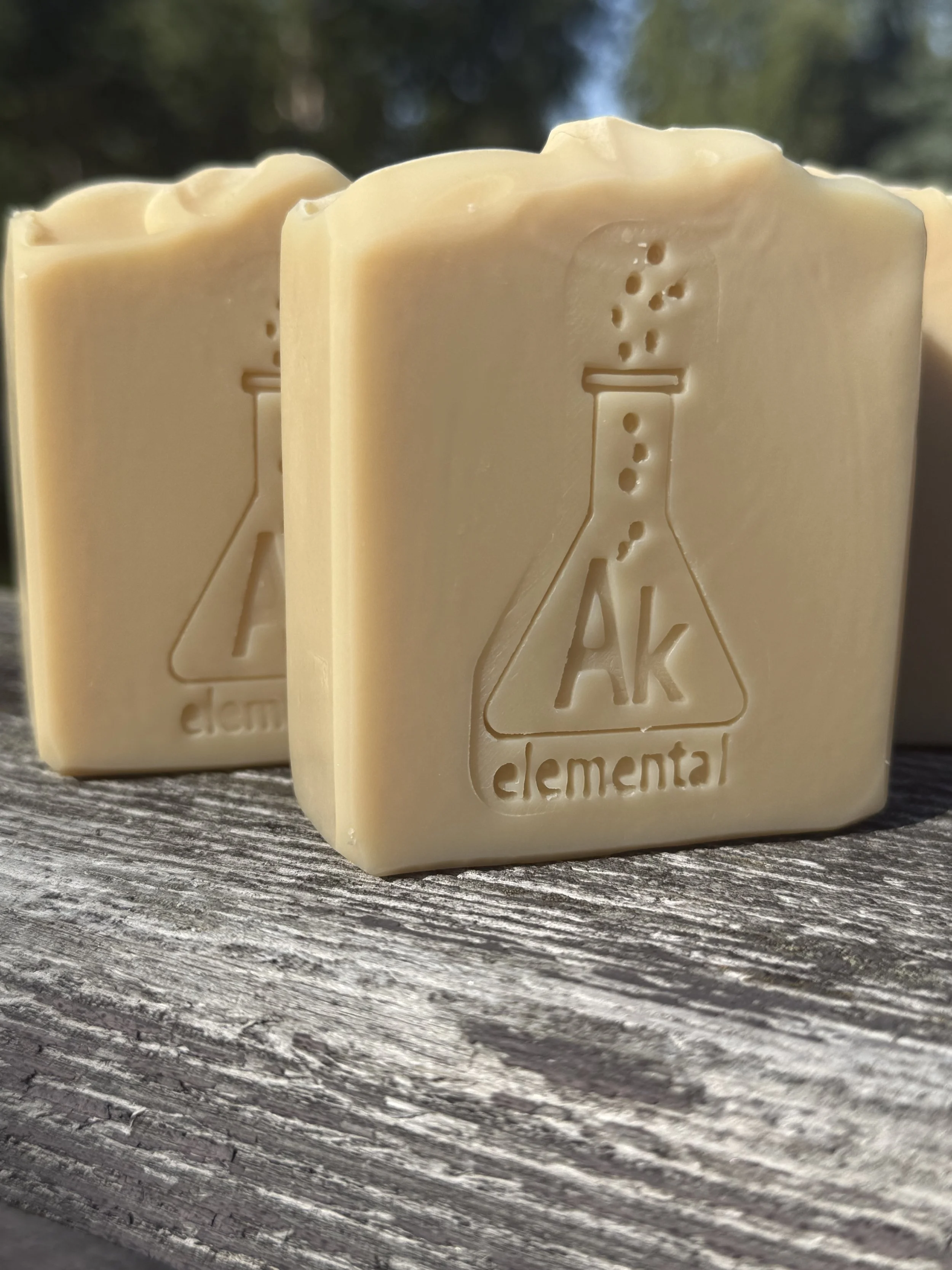 Sugar Cookie | Handcrafted Shea Butter Soap