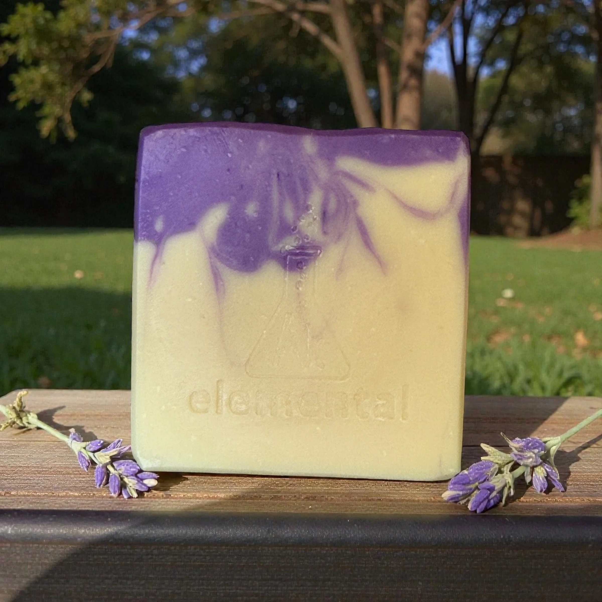 Lavender Fields | Handcrafted Goat Milk & Tallow Soap