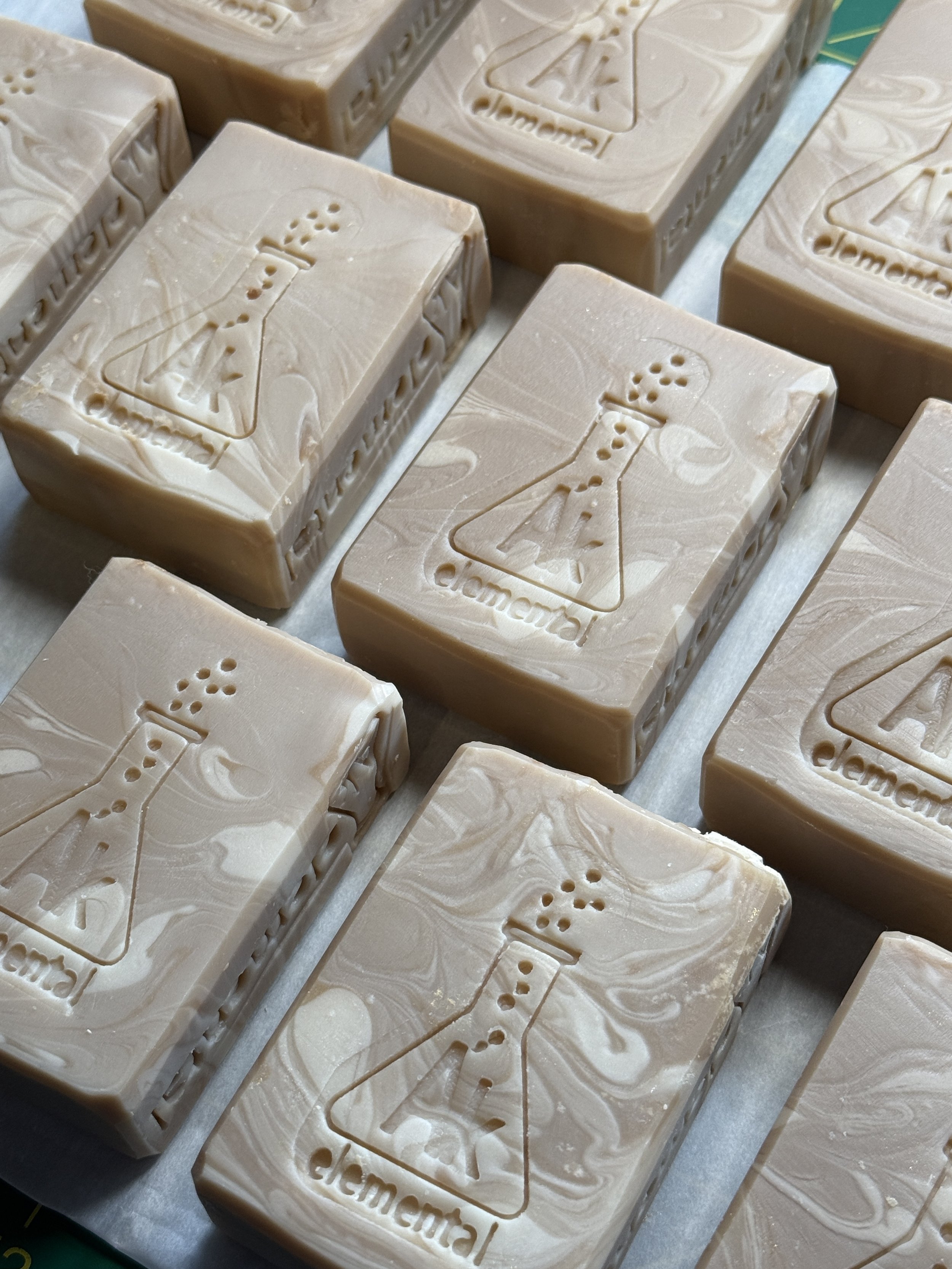 Oatmilk and Honey | Handcrafted Shea Butter Soap