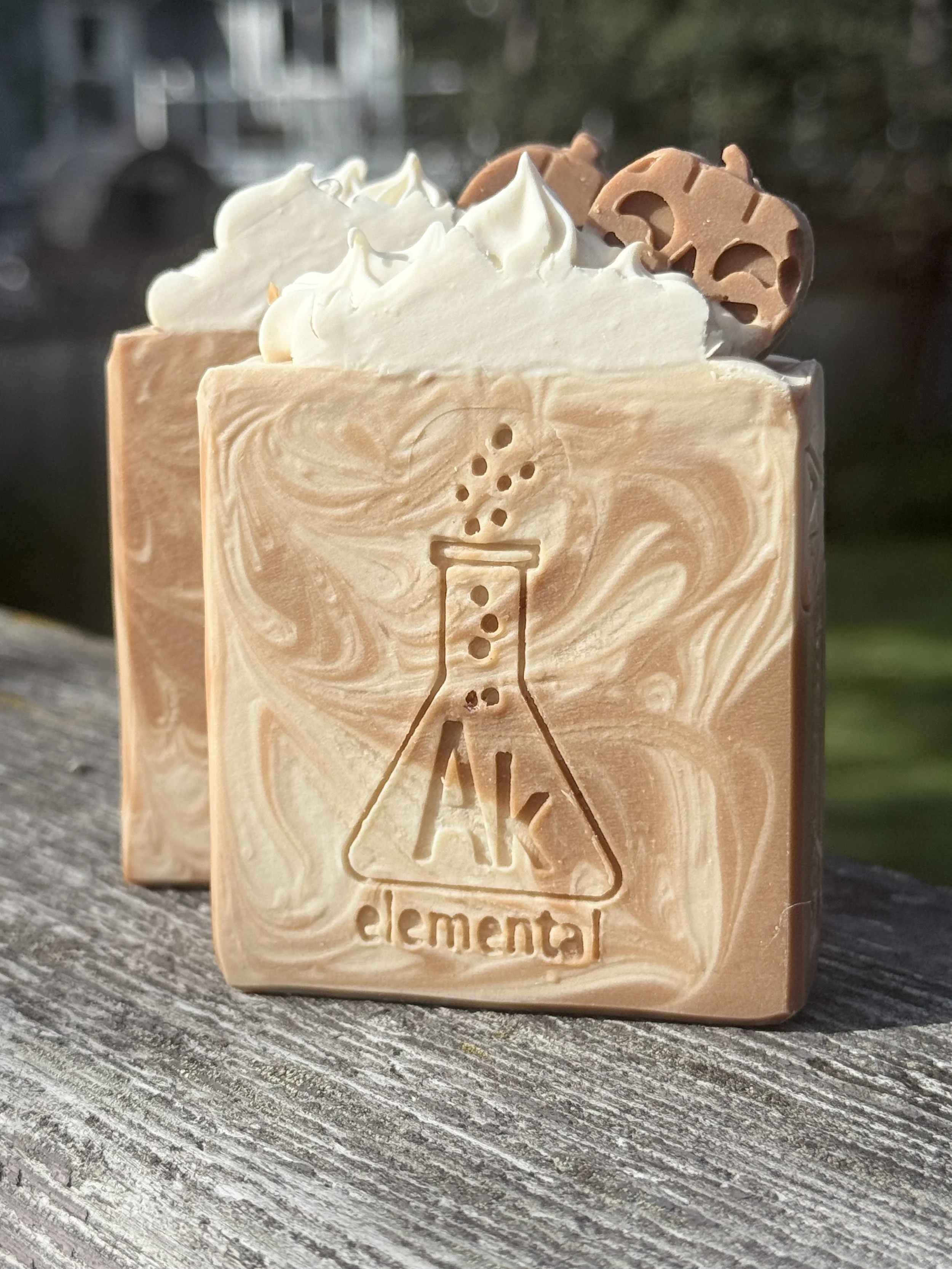 Pumpkin Cider | Handcrafted Shea Butter Soap