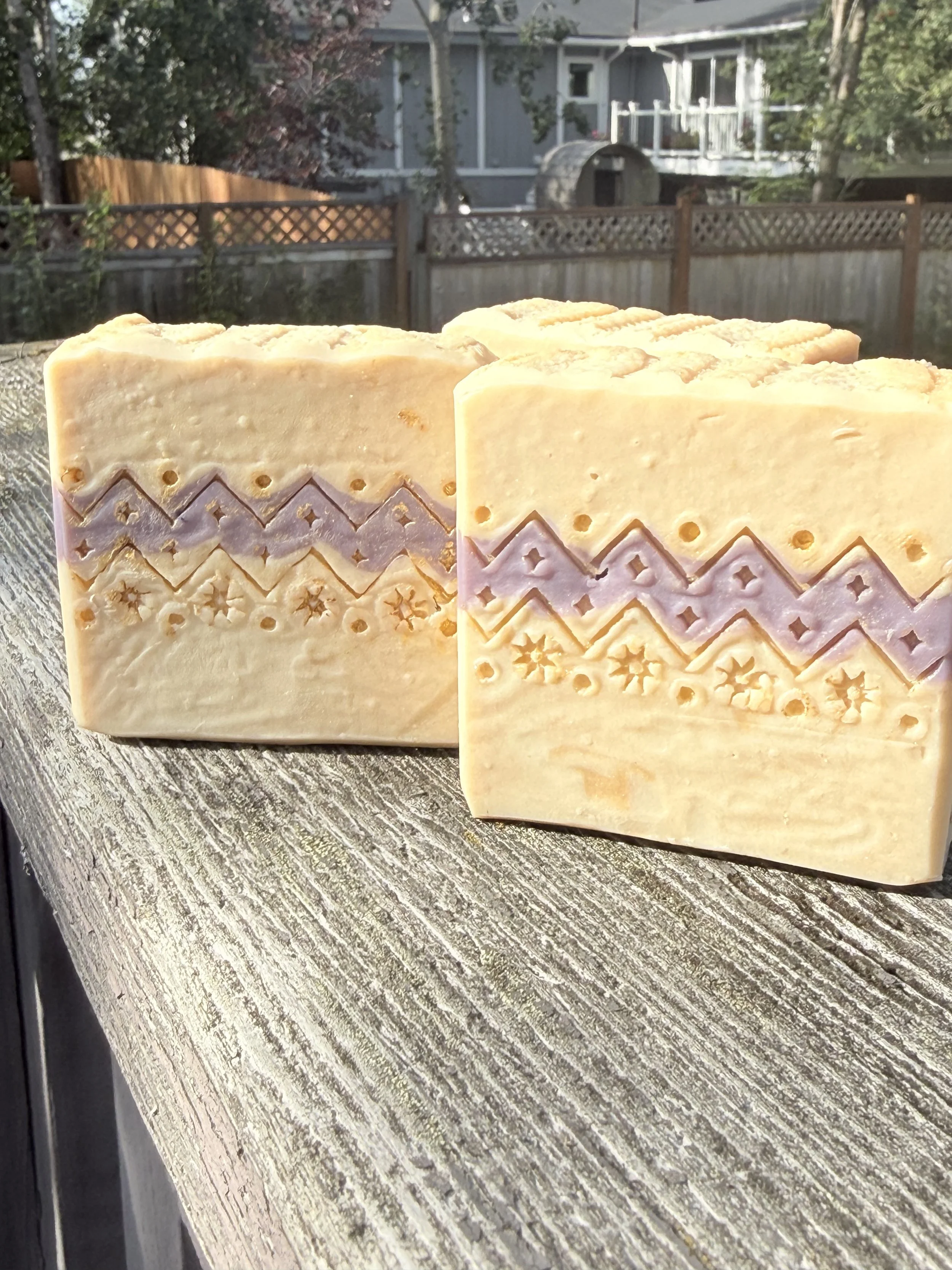 Ugly Sweater | Handcrafted Shea Butter Soap