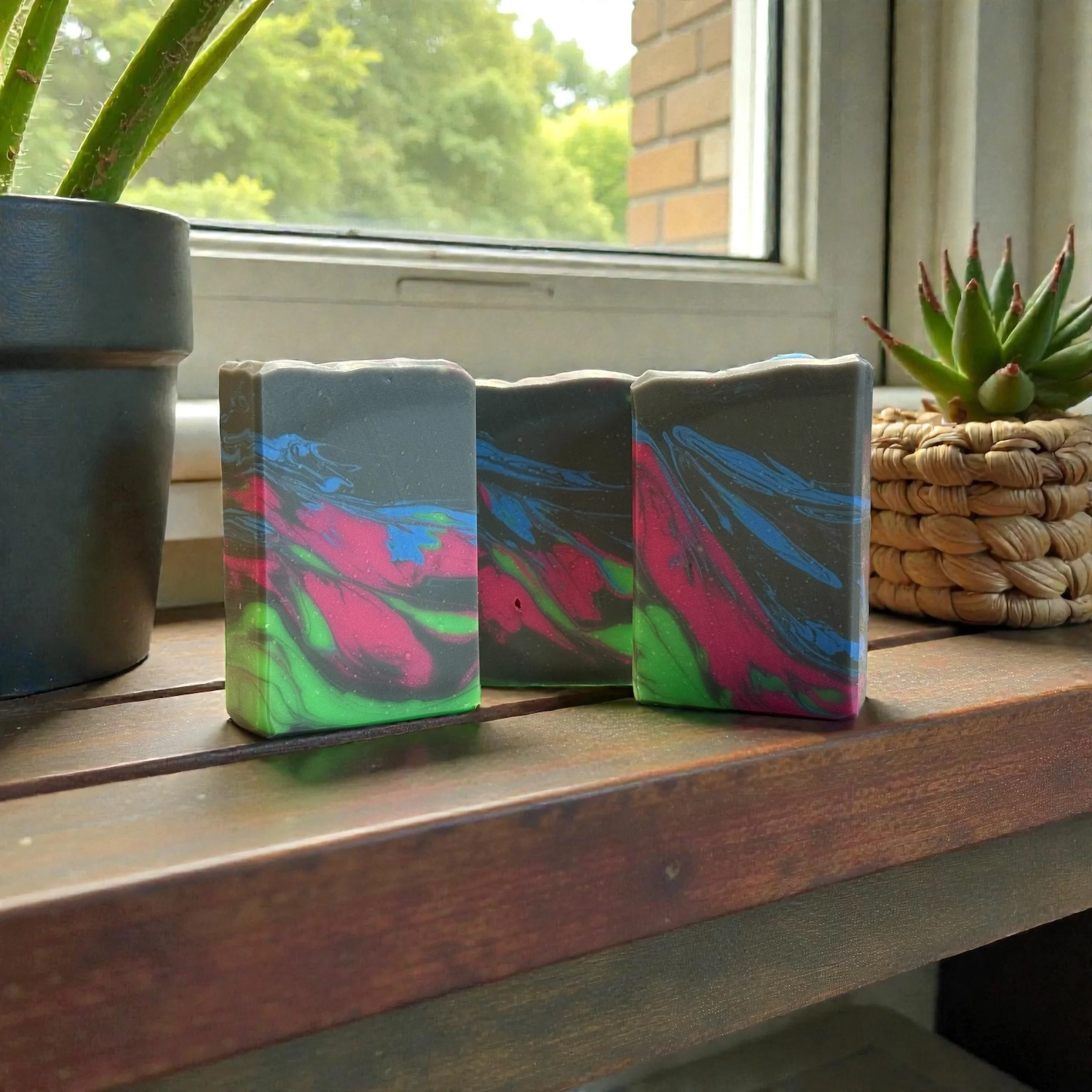 Borealis | Handcrafted Tallow Soap