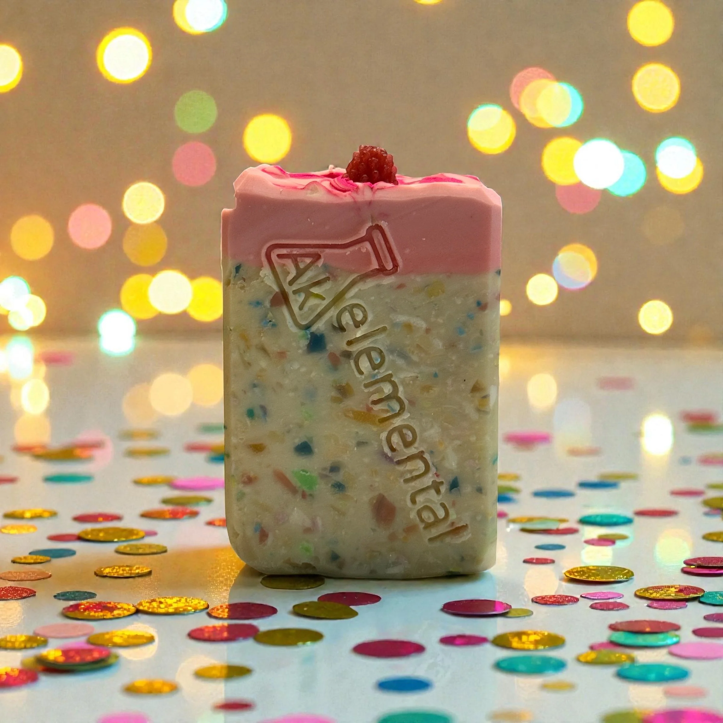 Confetti Celebration | Handcrafted Tallow Soap