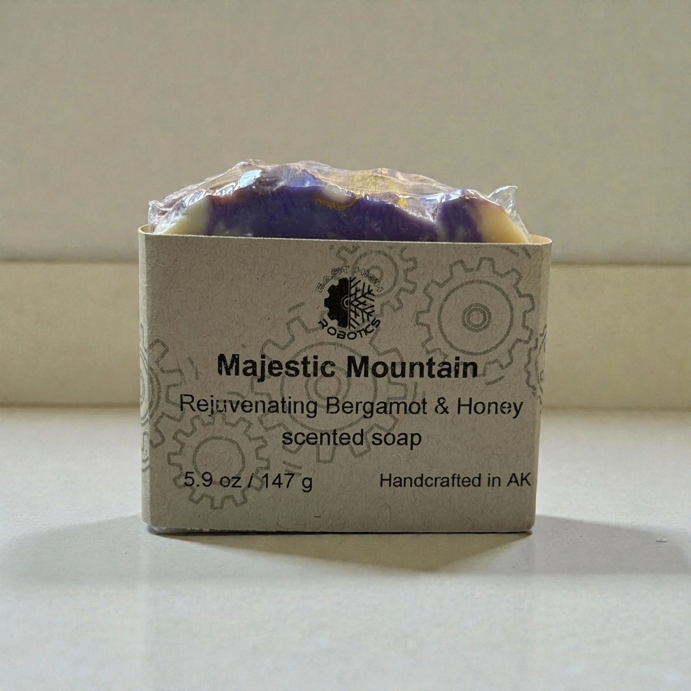 Majestic Mountain | Handcrafted soap