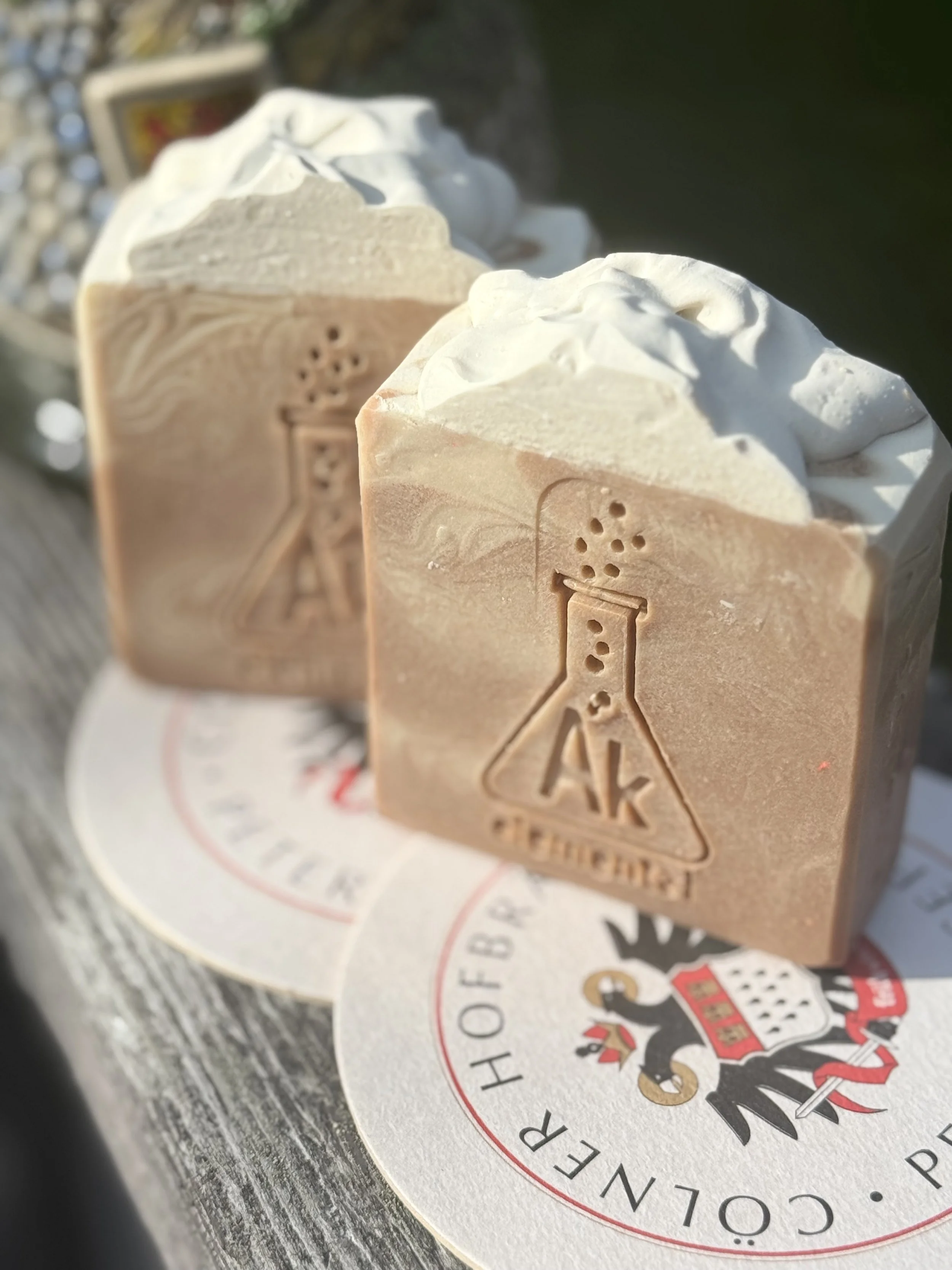 Pumpkin Cider | Handcrafted Shea Butter Soap