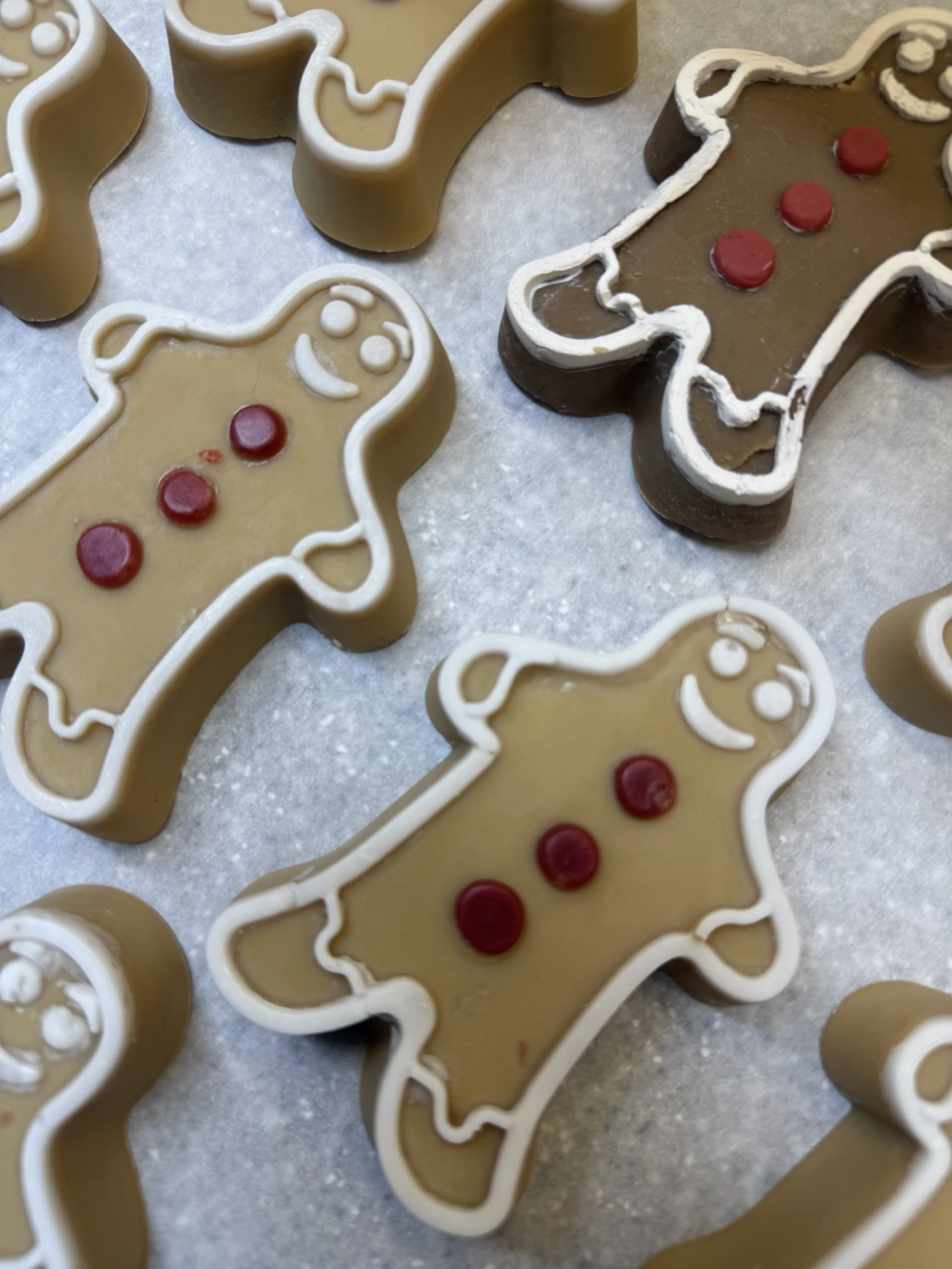Gingerbread Man