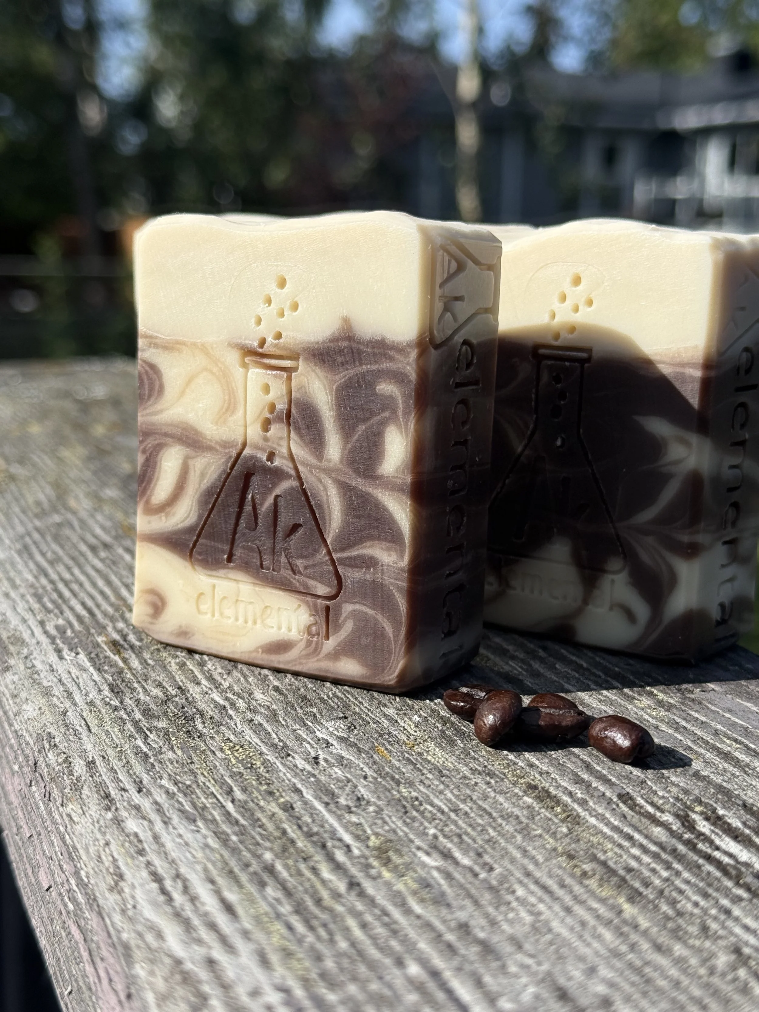 Coffee Chat | Handcrafted Soap