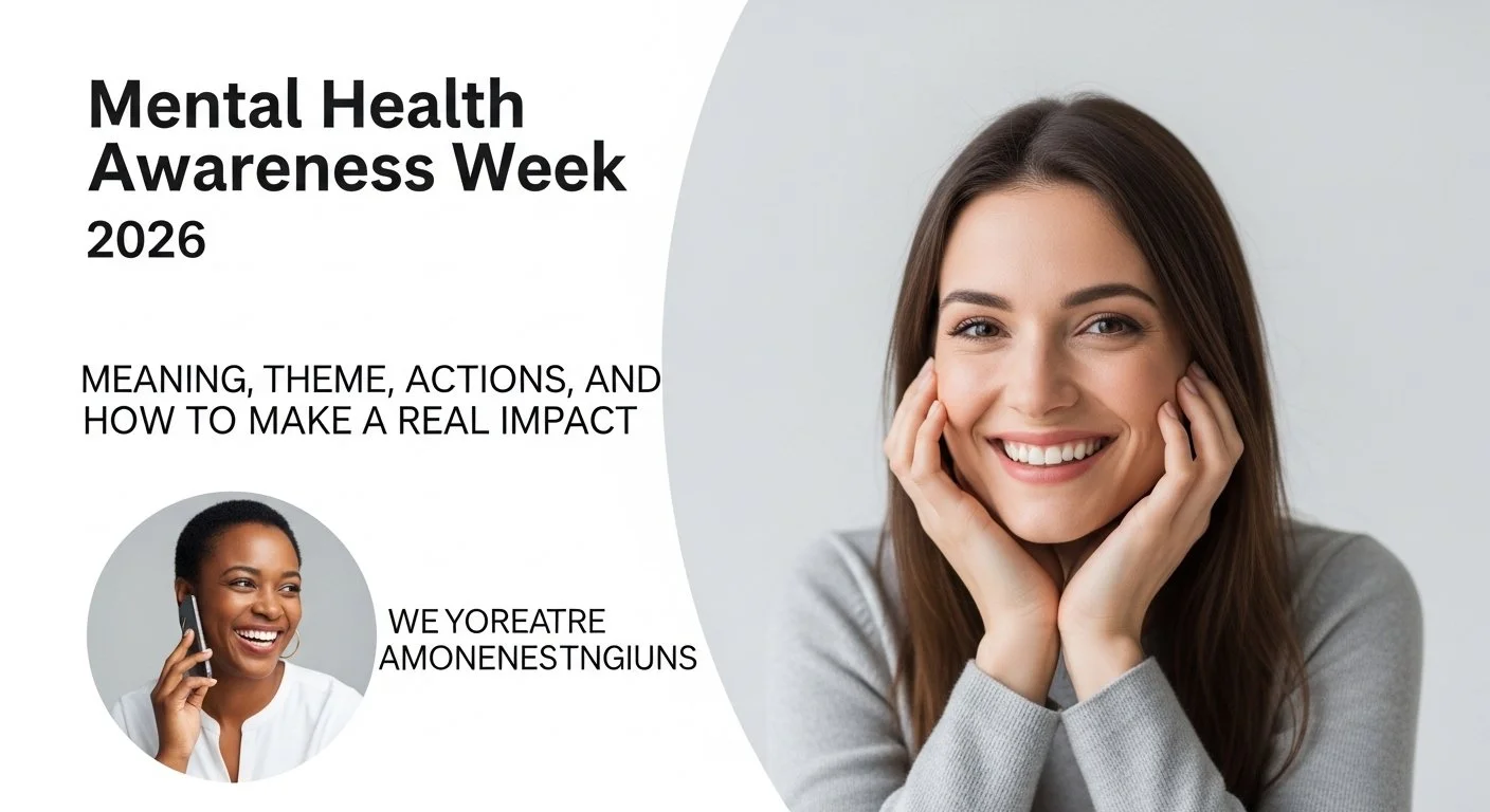 Mental Health Awareness Week 2026: Meaning, Theme, Actions, and How to Make a Real Impact