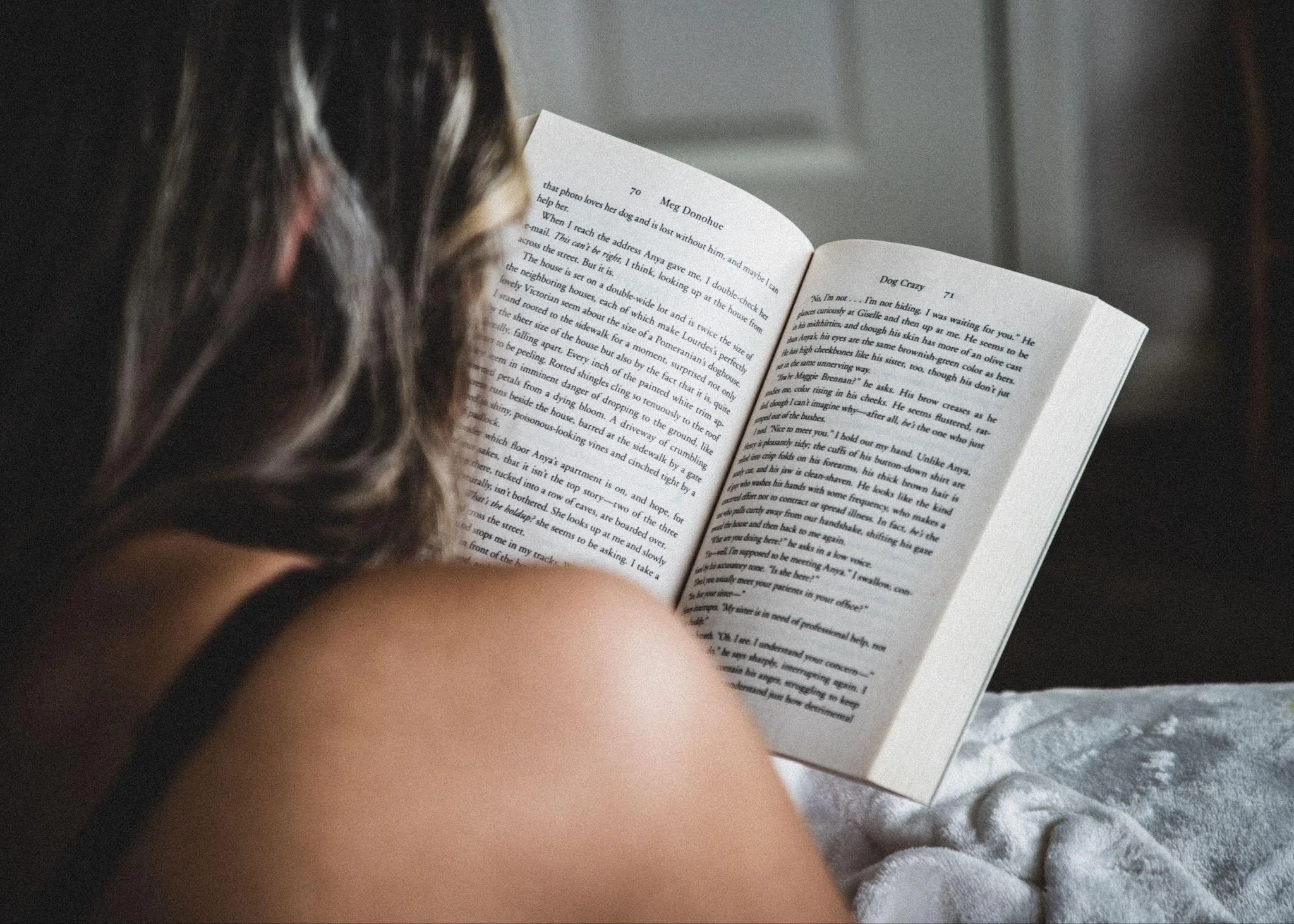 Books That Honestly Talk About Postpartum Depression