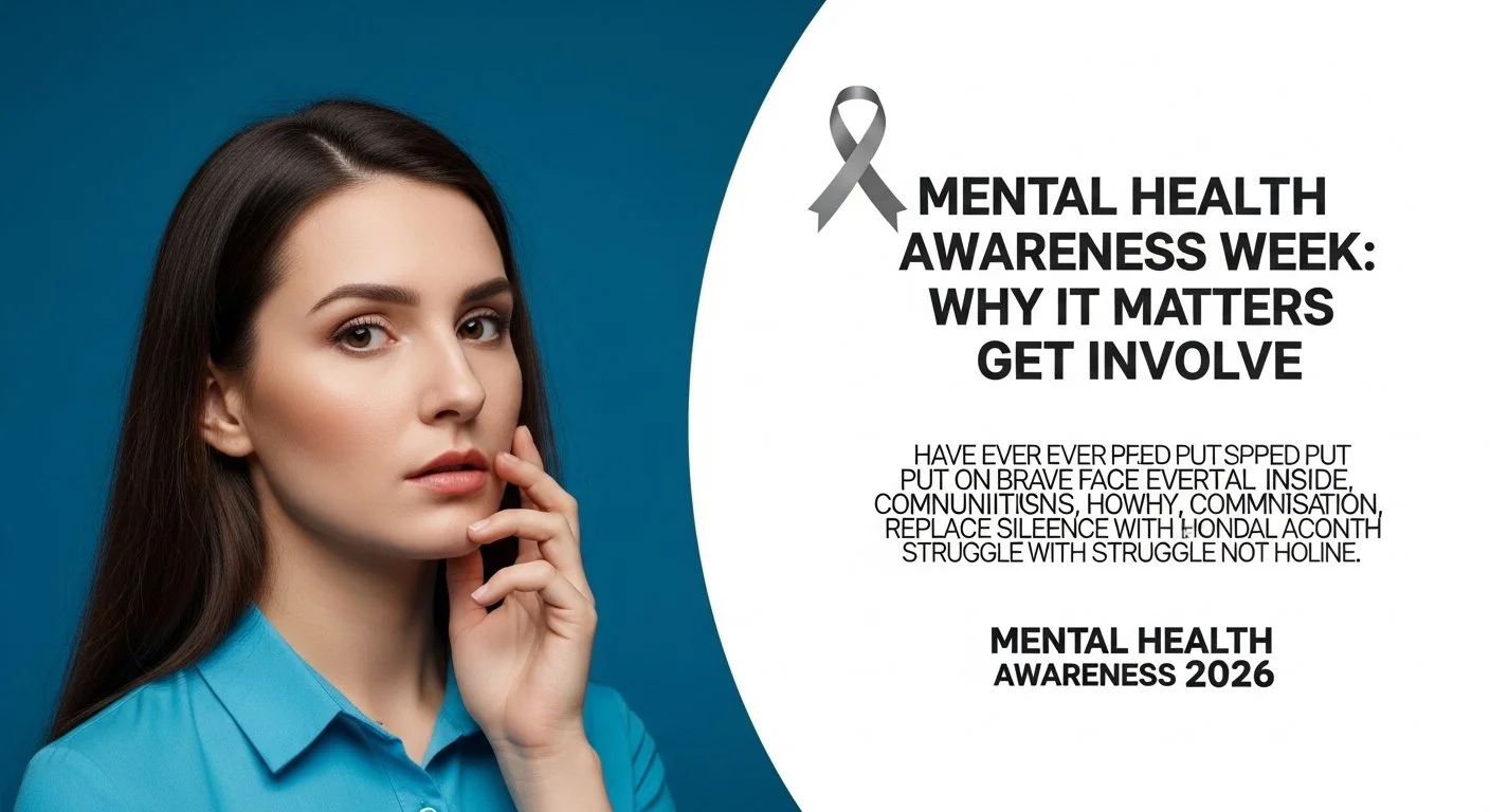 Mental Health Awareness Week 2026: Why It Matters and How to Get Involved