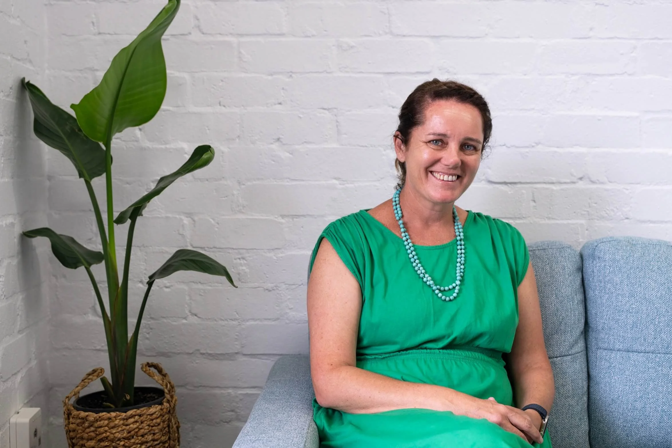 Clinical Psychologist Sarah Swanson