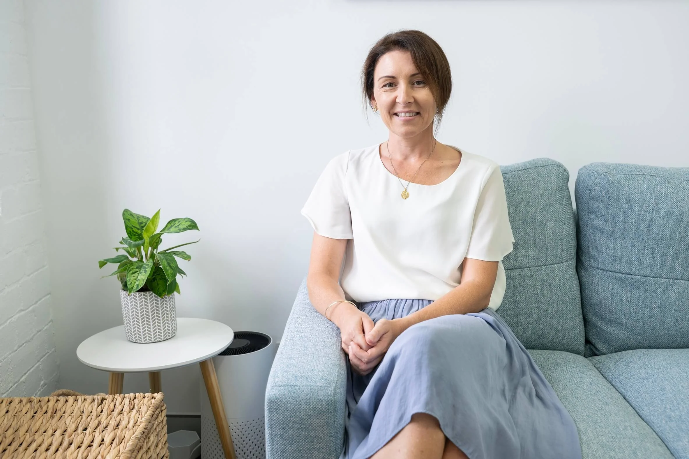 Clinical Psychologist Ellen Smith