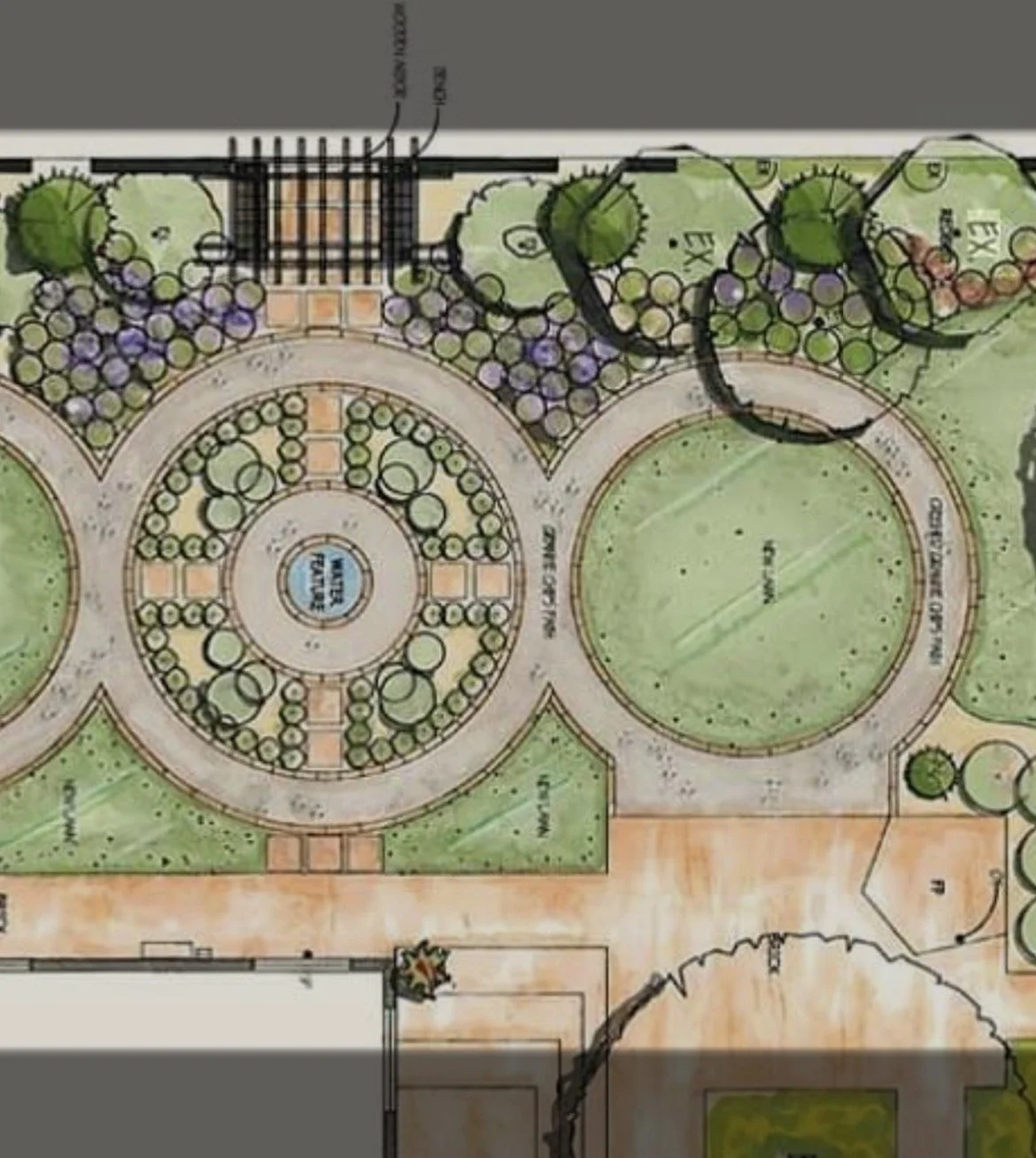 Full Garden Design