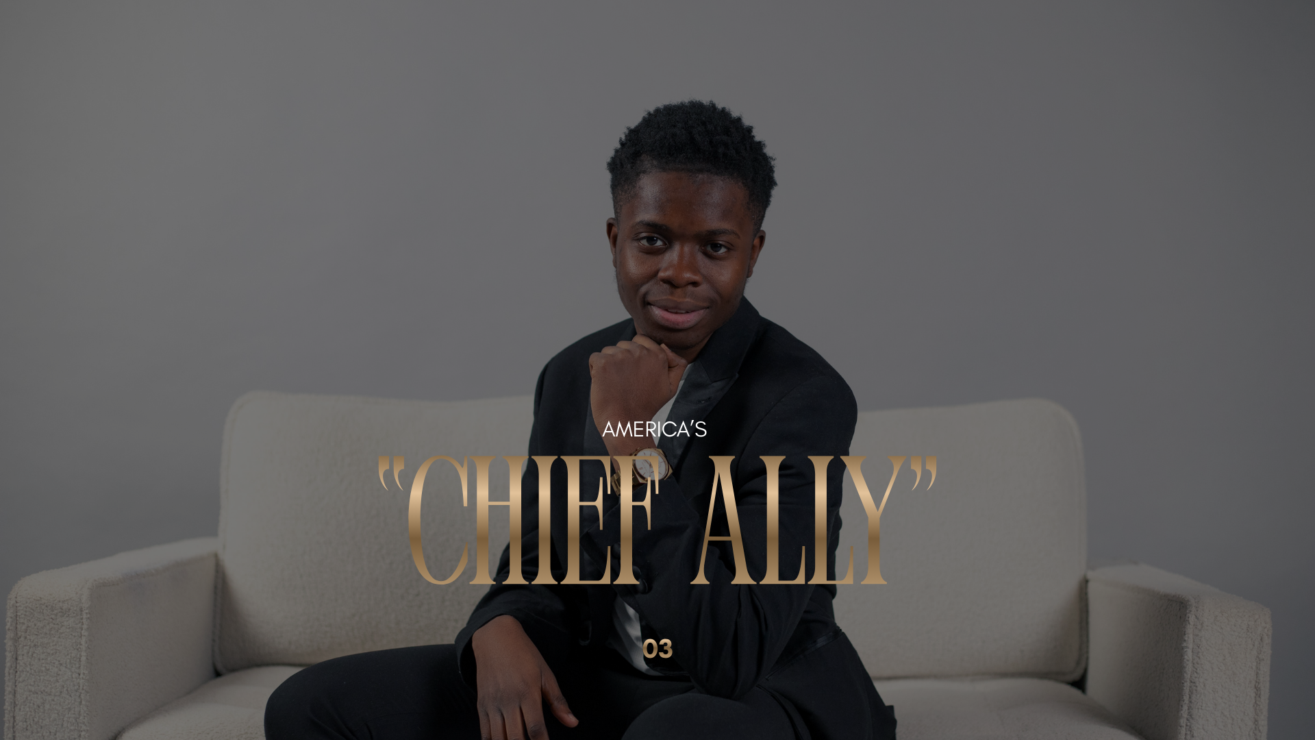 America’s Chief Ally