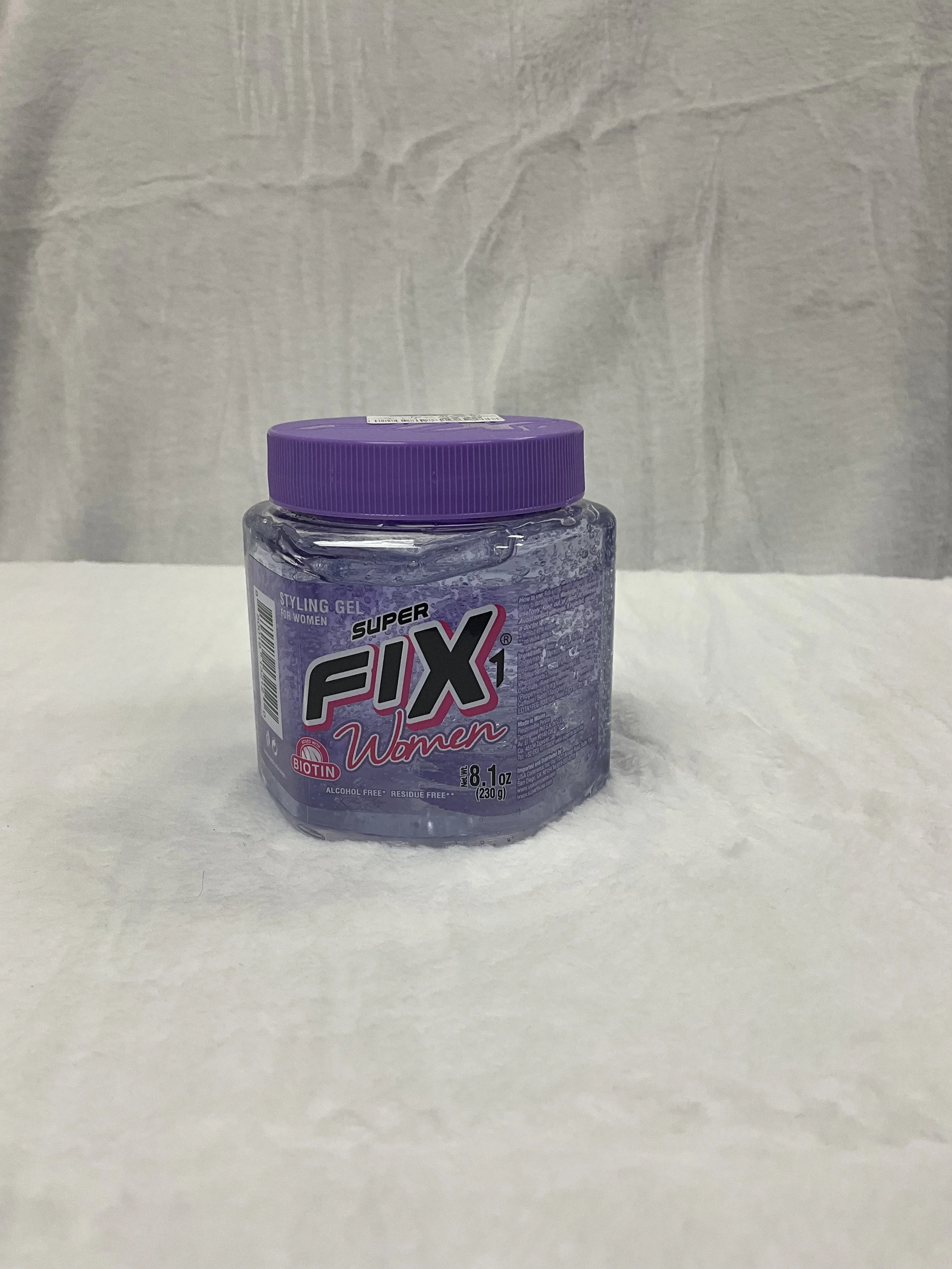 Super Fix Styling Gel 8oz (230g)