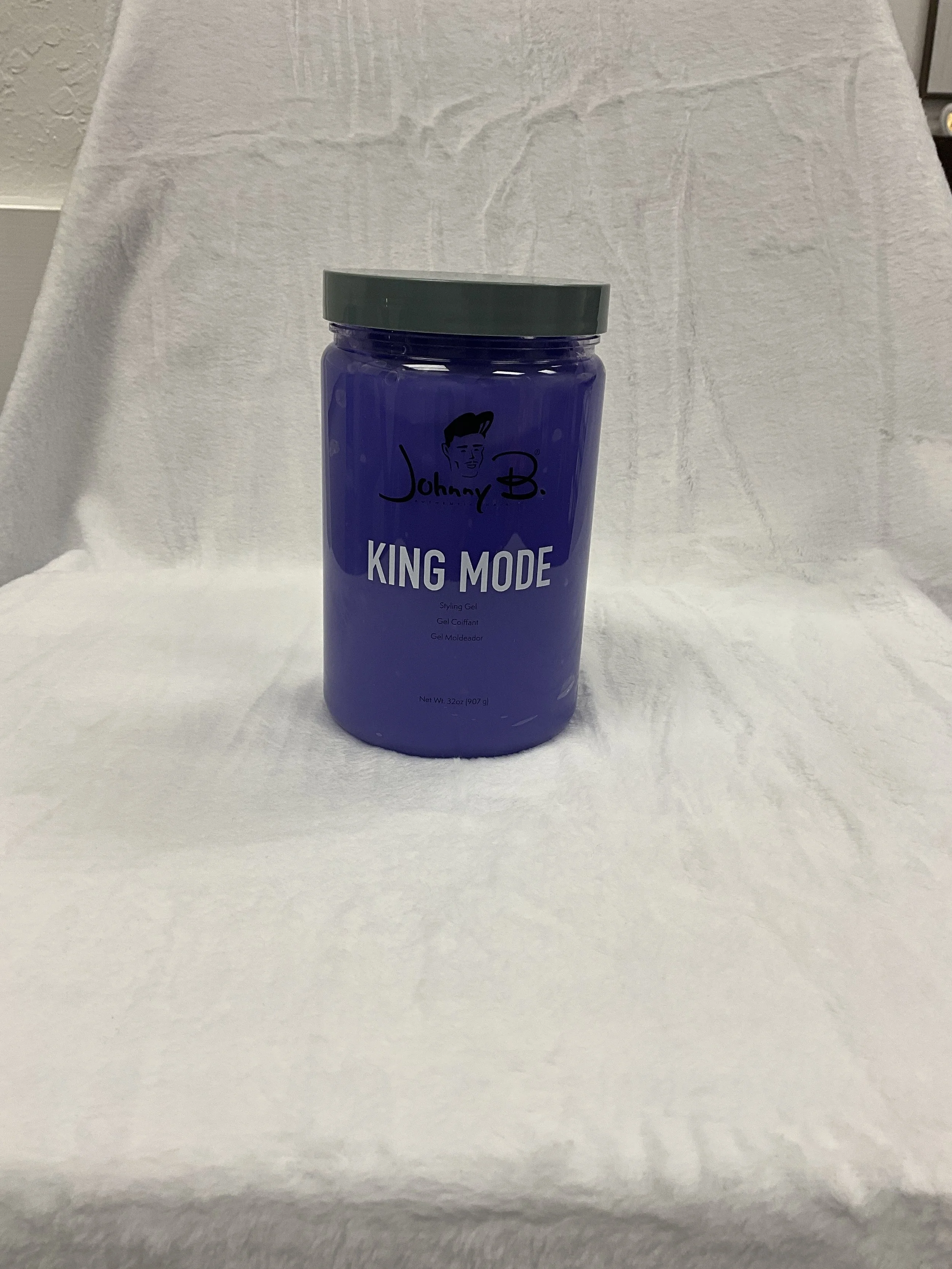 Johnny B hair gel 32oz (907g)