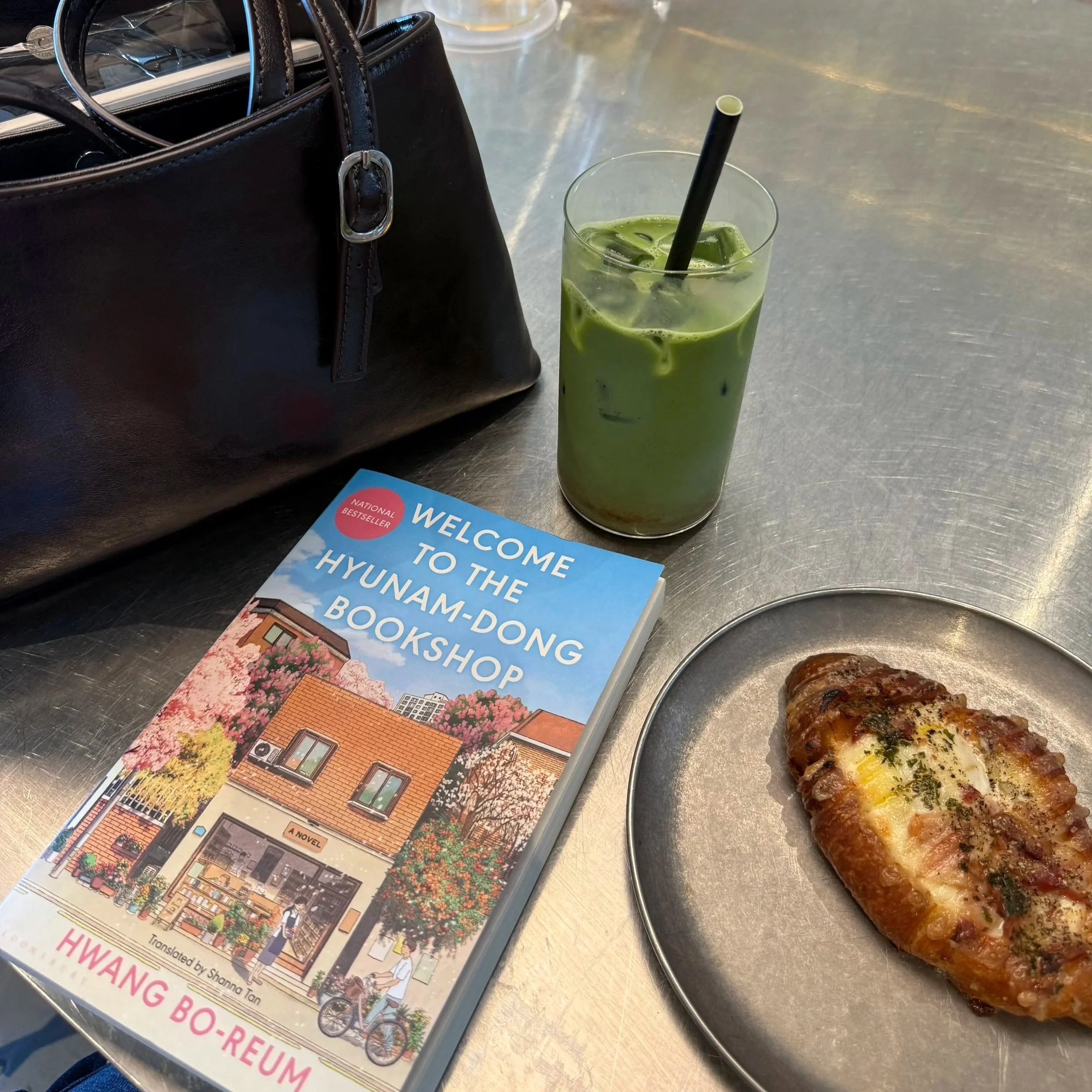 Welcome to the Hyungnam-dong Bookshop