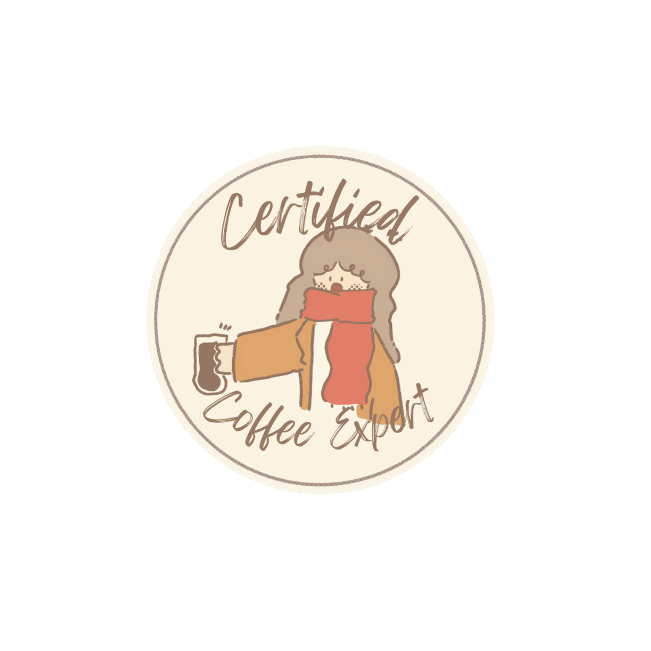 Certified Coffee Expert