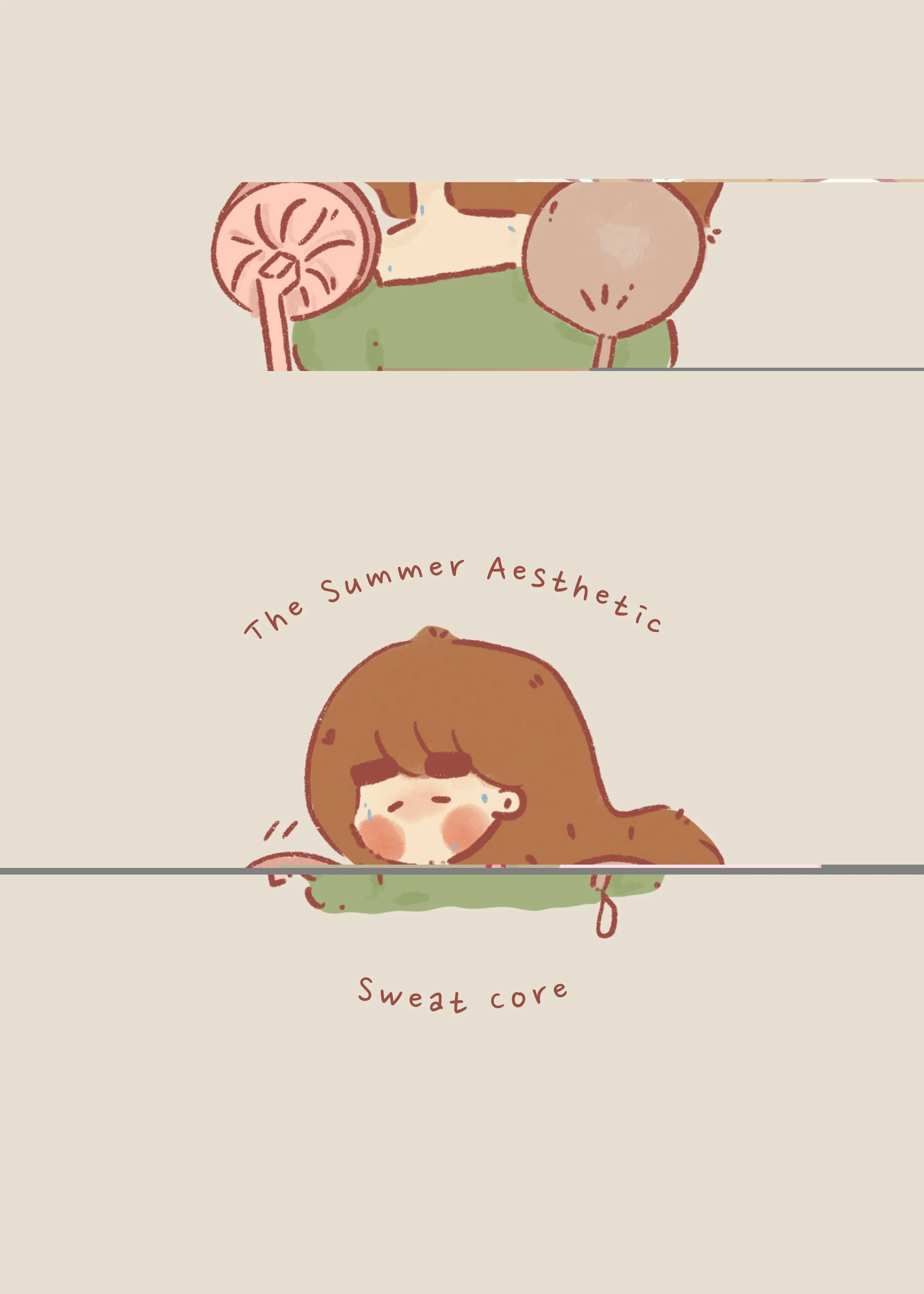 The Summer Aesthetic