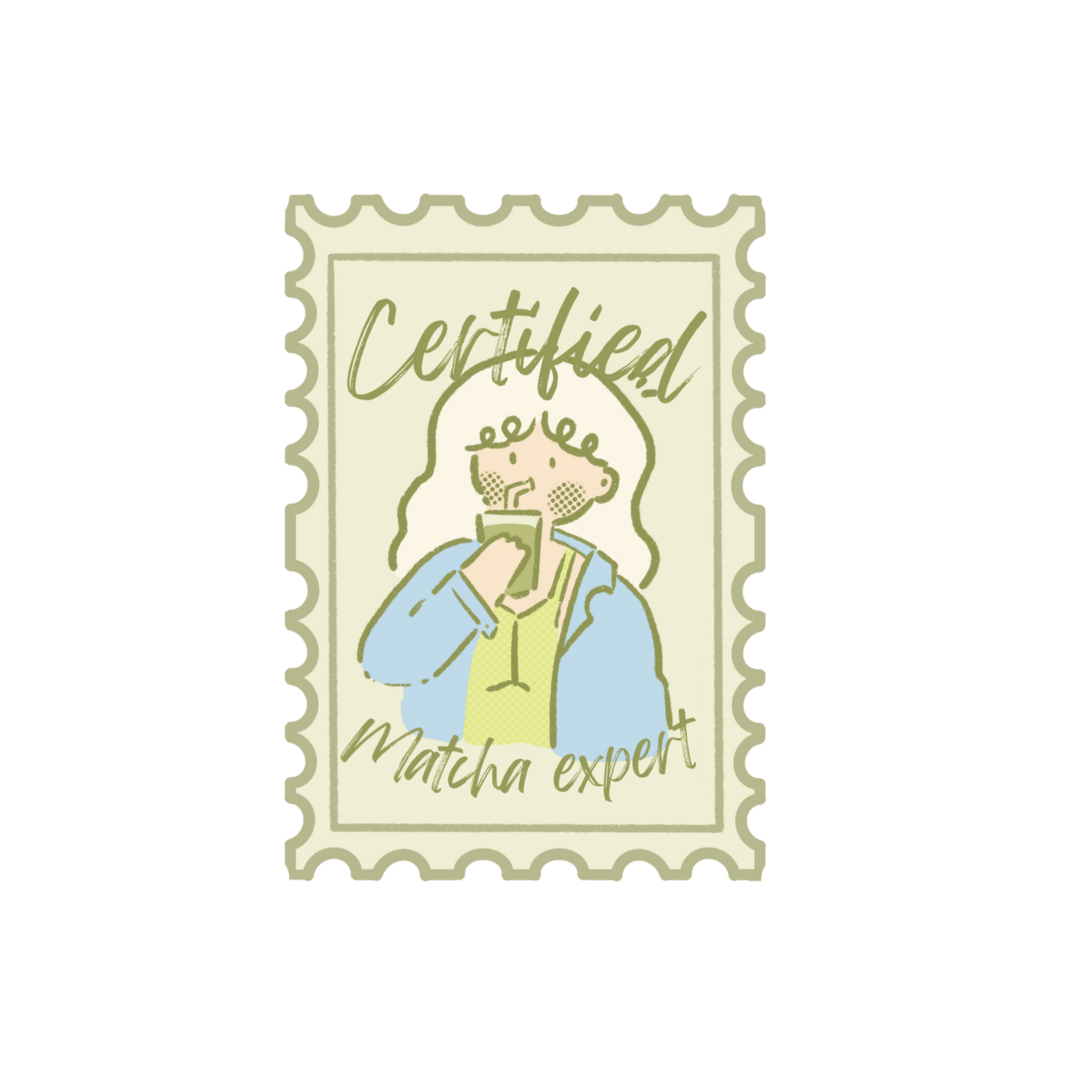 Certified Matcha Expert