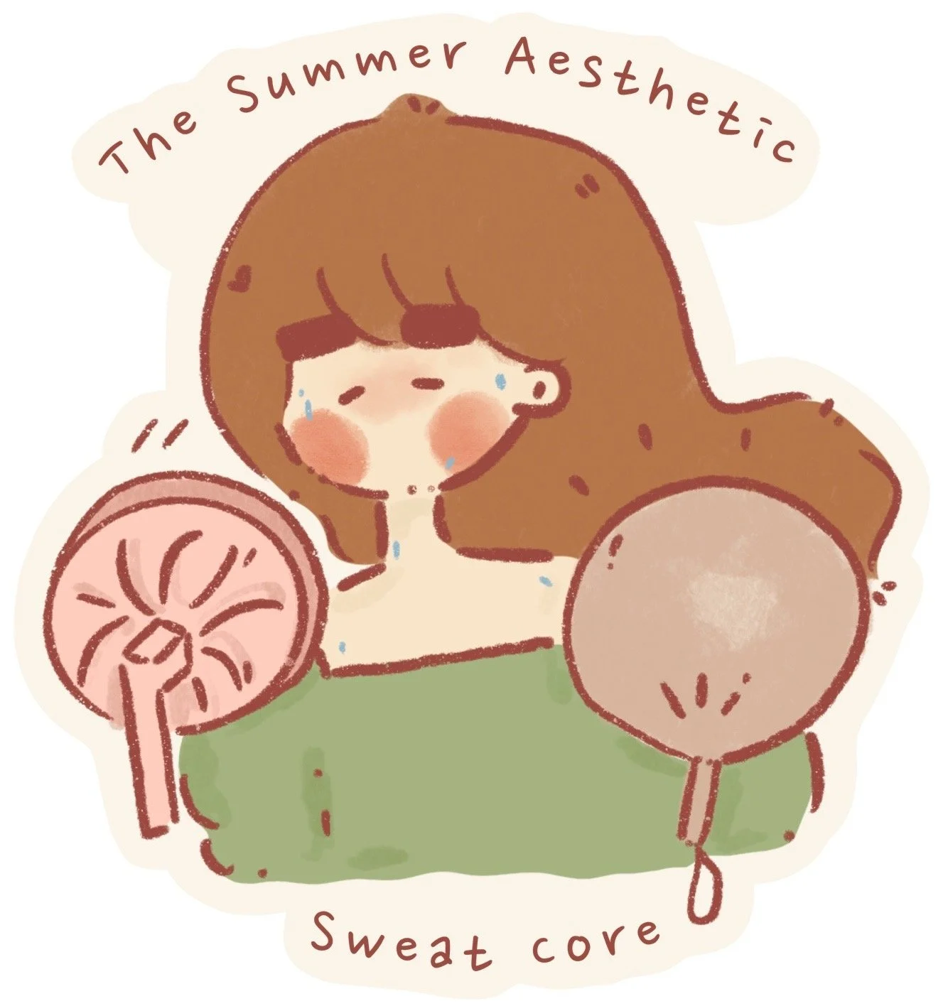 The Summer Aesthetic