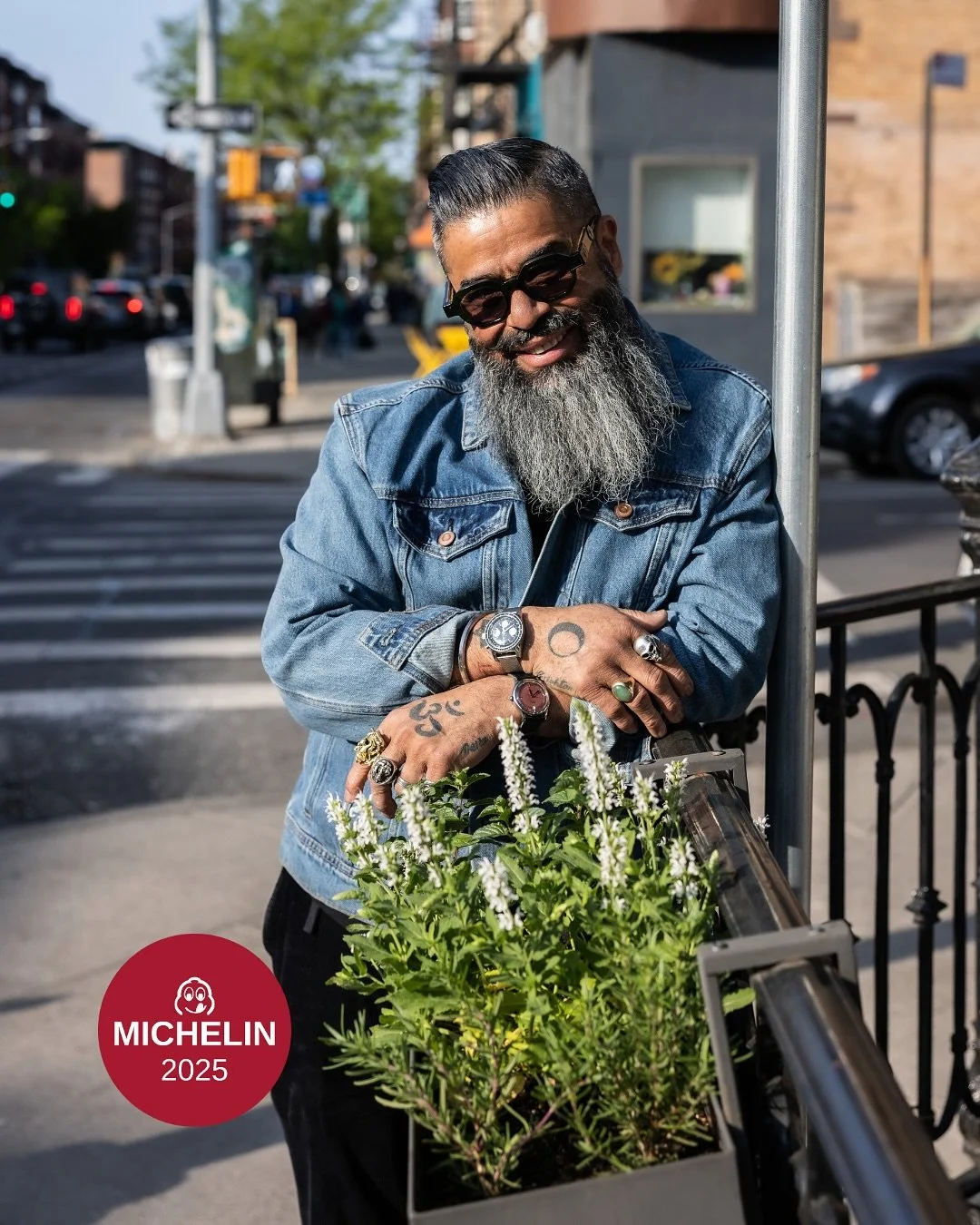 Happy Thanksgiving from Chef @jaysbrooklyn and our entire LORE family to you and yours. 🖤 Today, our hearts are overflowing with gratitude &mdash; for our incredible team, for the Park Slope community that has embraced us so generously, and for ever