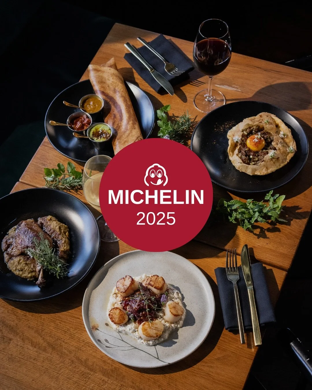 We&rsquo;re thrilled to share that LORE has been recognized with the MICHELIN Bib Gourmand for the second year in a row!! 🎉🎉

Endless gratitude to our incredible team, our Park Slope community, and the visionary behind it all&mdash;Chef @jaysbrookl