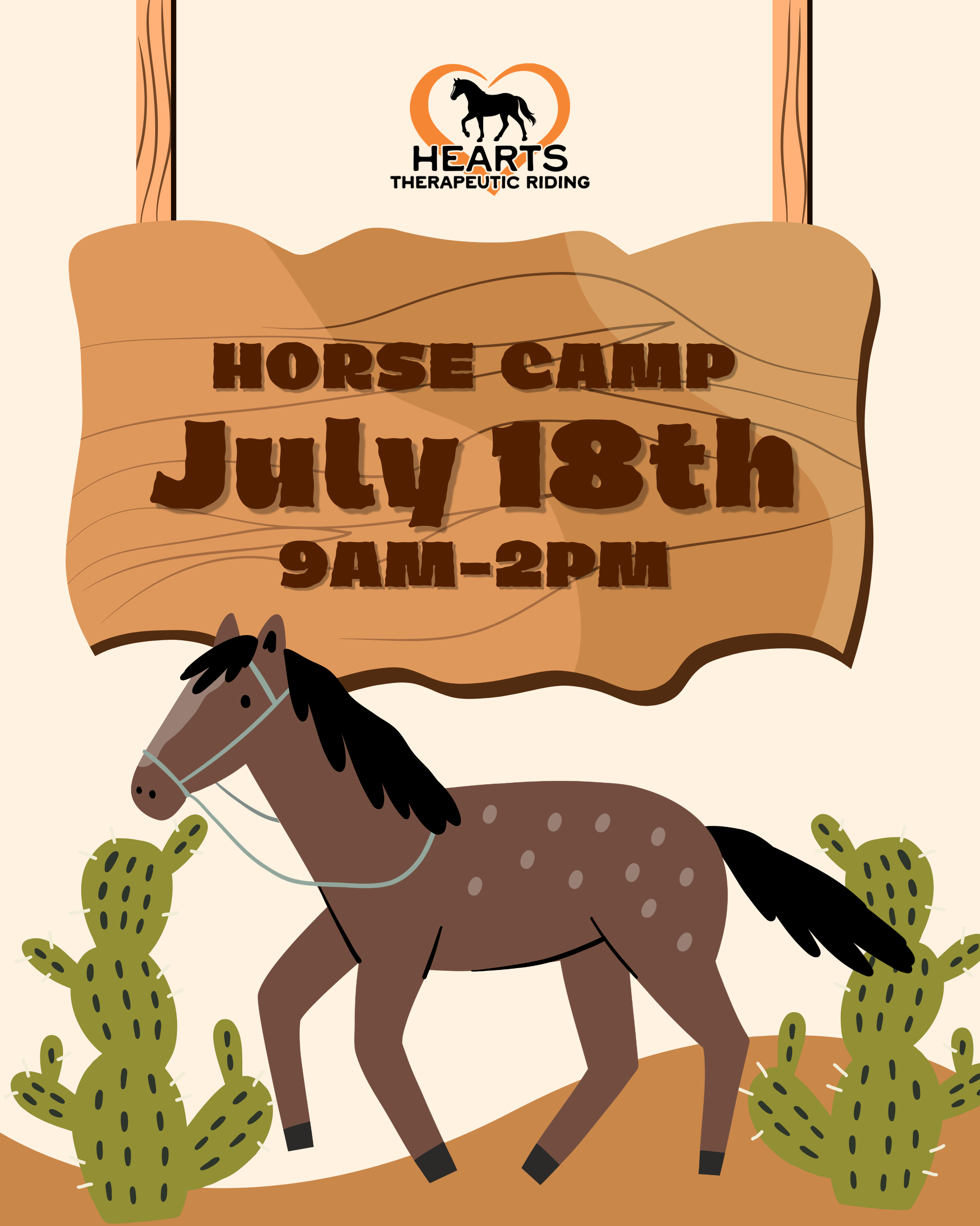 Horse Camp 2026