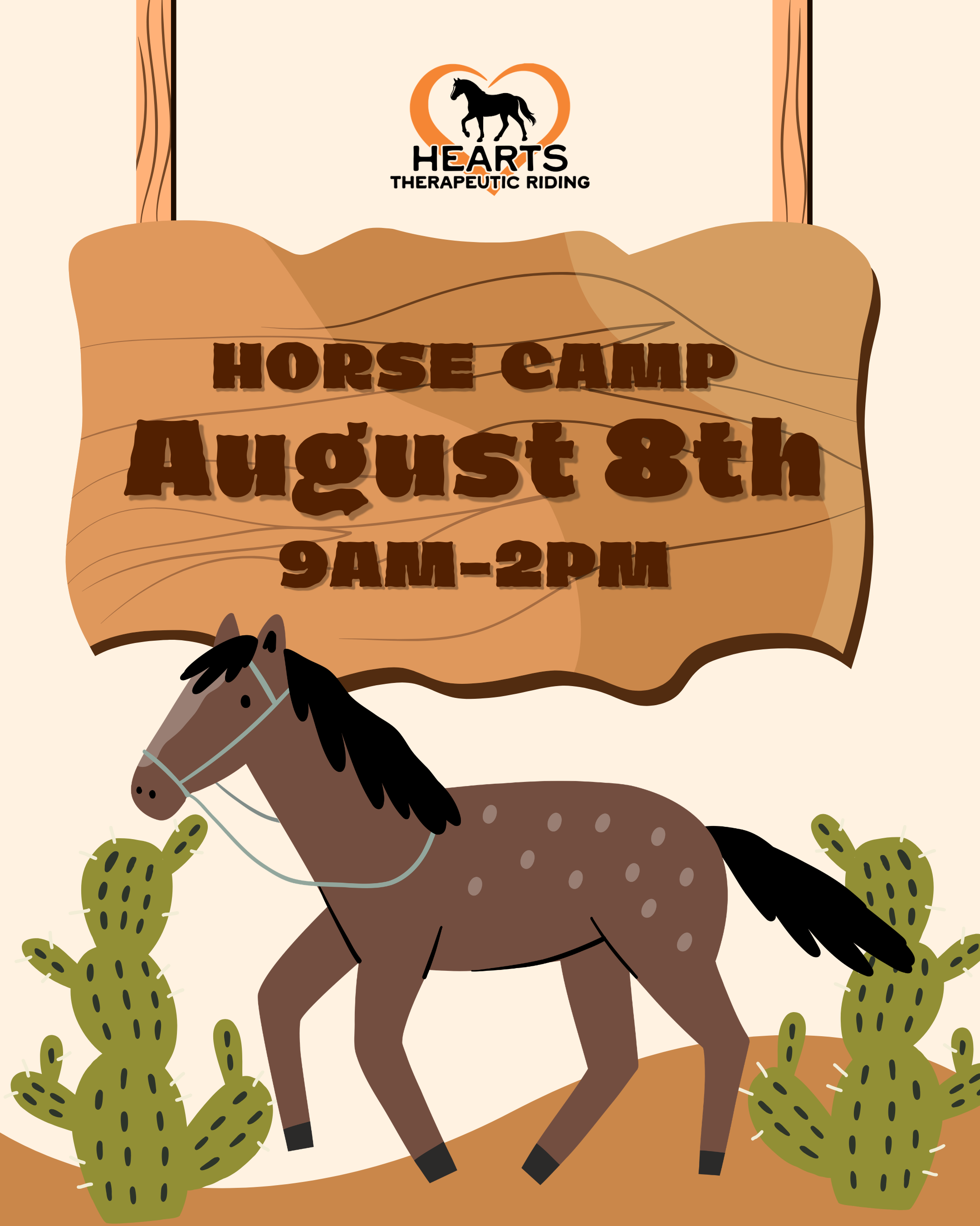 Horse Camp 2026