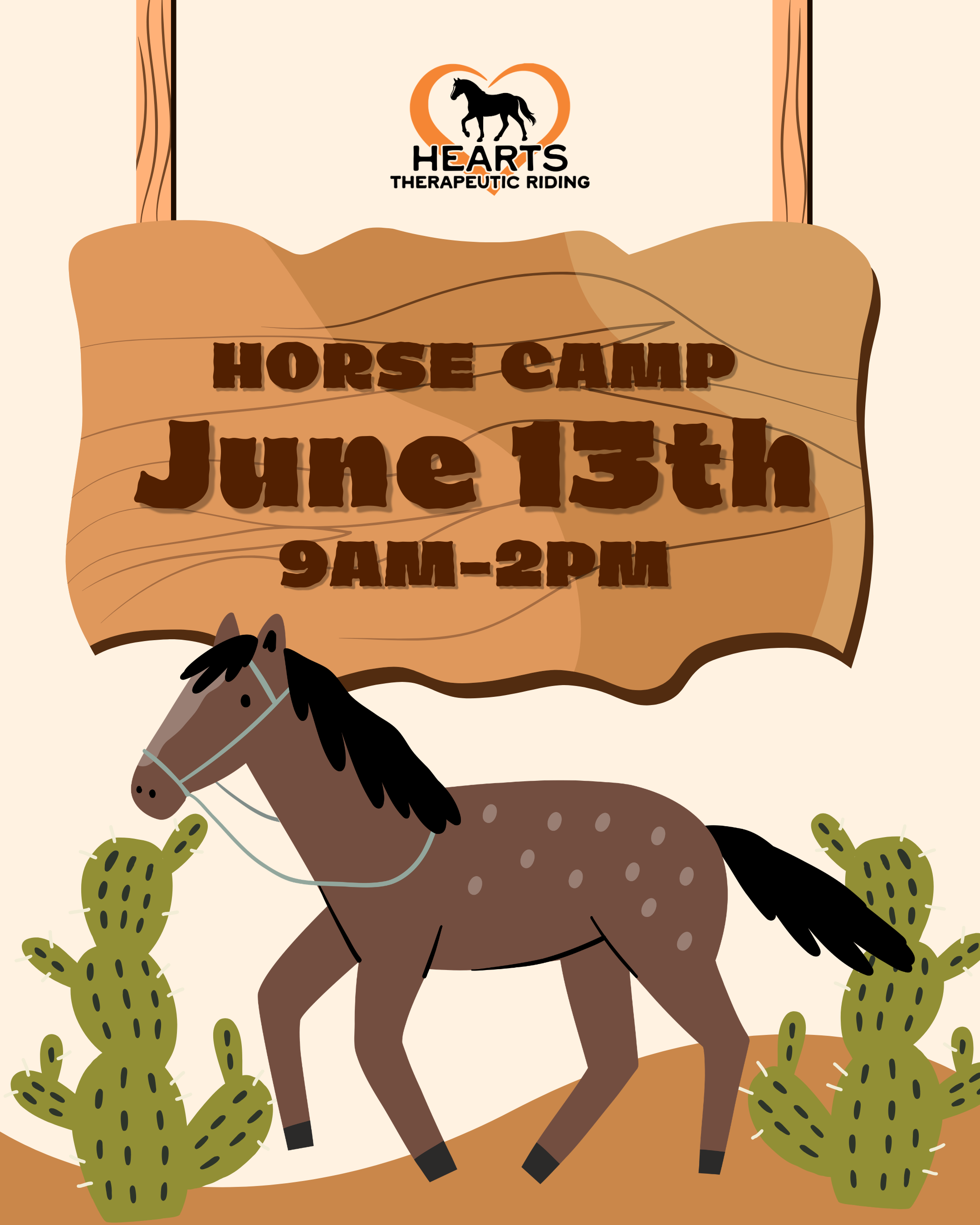 Horse Camp 2026