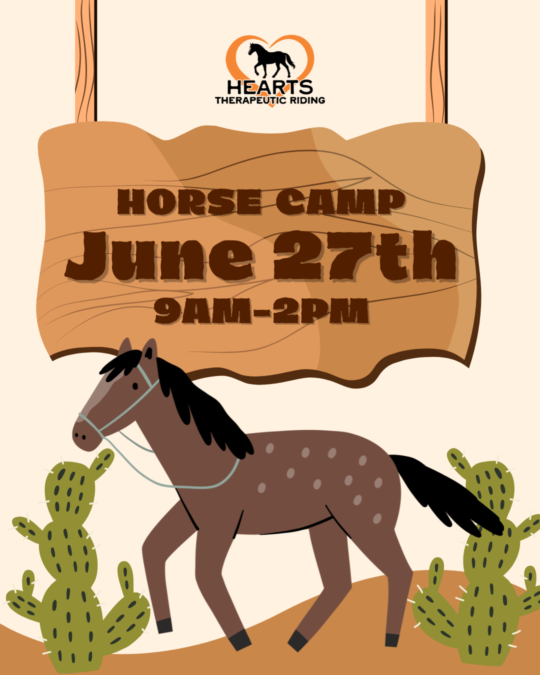 Horse Camp 2026