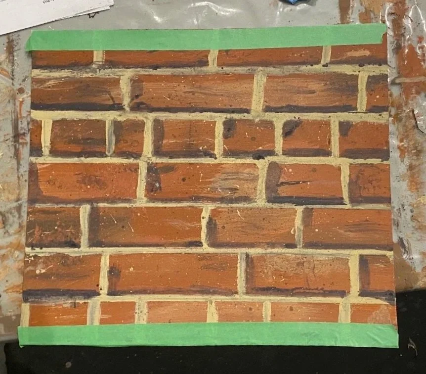 Brick Sample