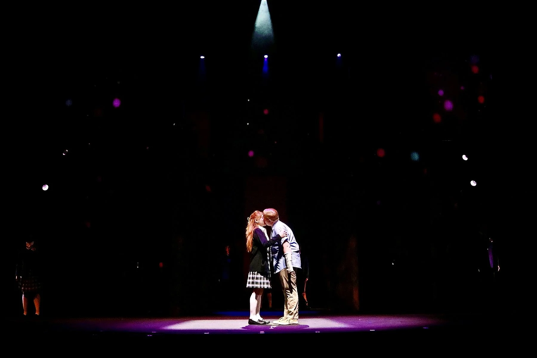 MAYA AS ZOE MURPHY IN "DEAR EVAN HANSEN"