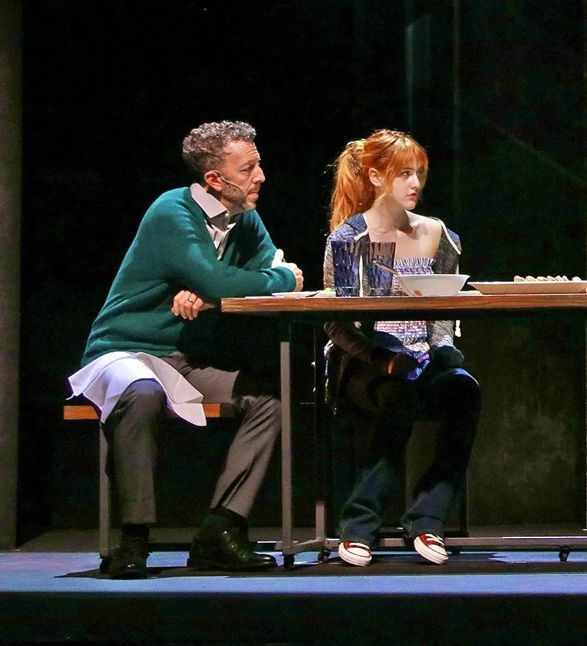 MAYA AS ZOE MURPHY IN "DEAR EVAN HANSEN"