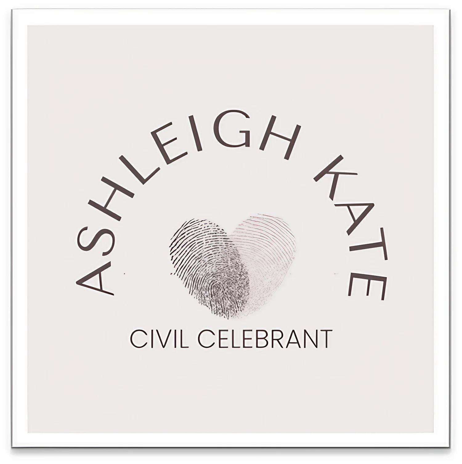 Ashleigh Kate Civil Celebrant