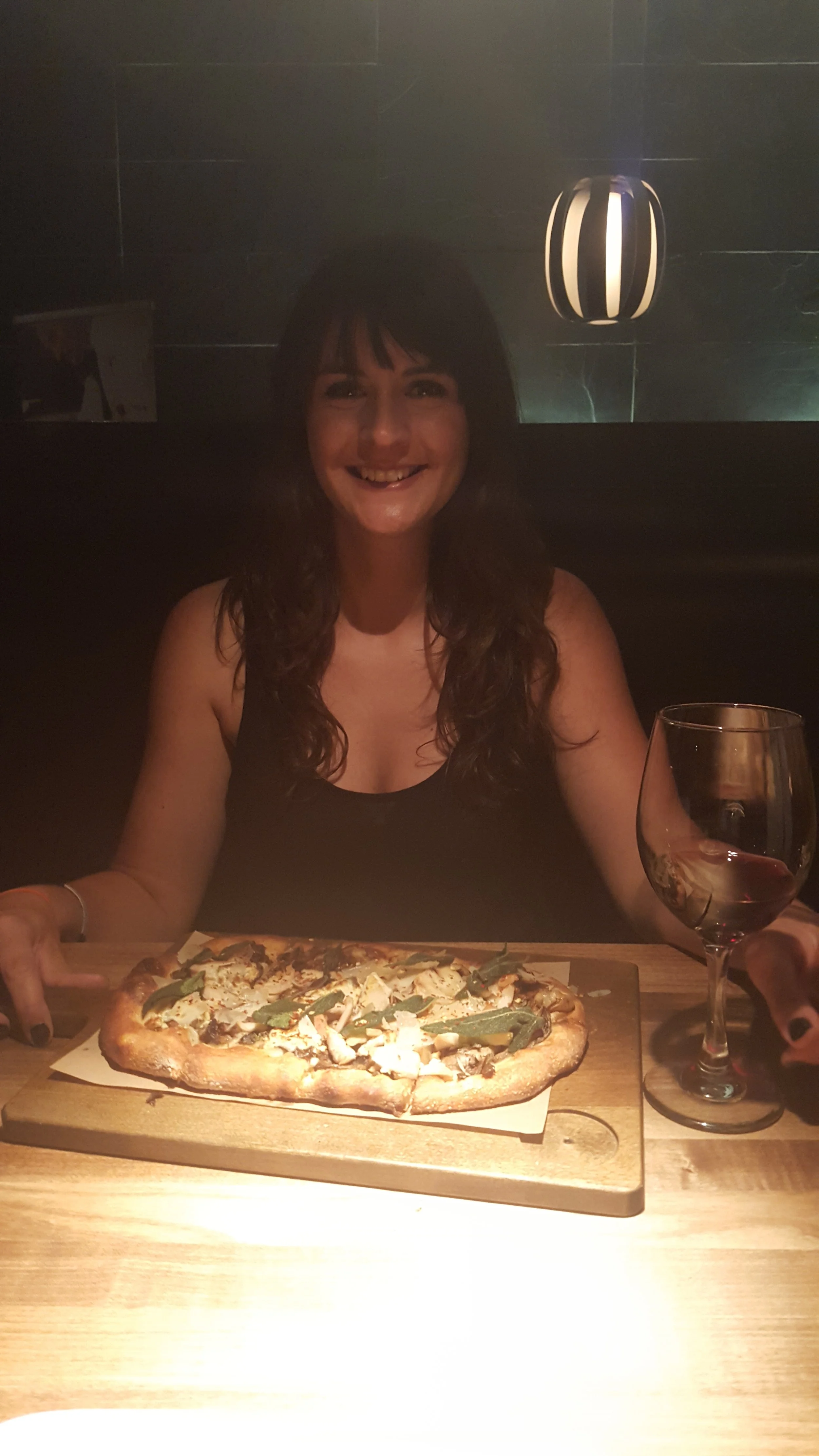 Jessica Blahova- Moxies Restaurant