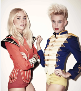 Nervo EDM Band