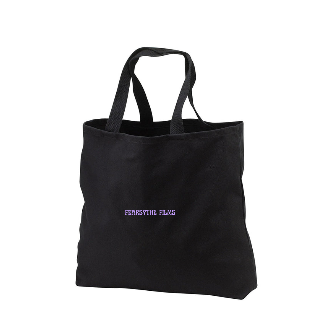 Fearsythe Films Tote Bag