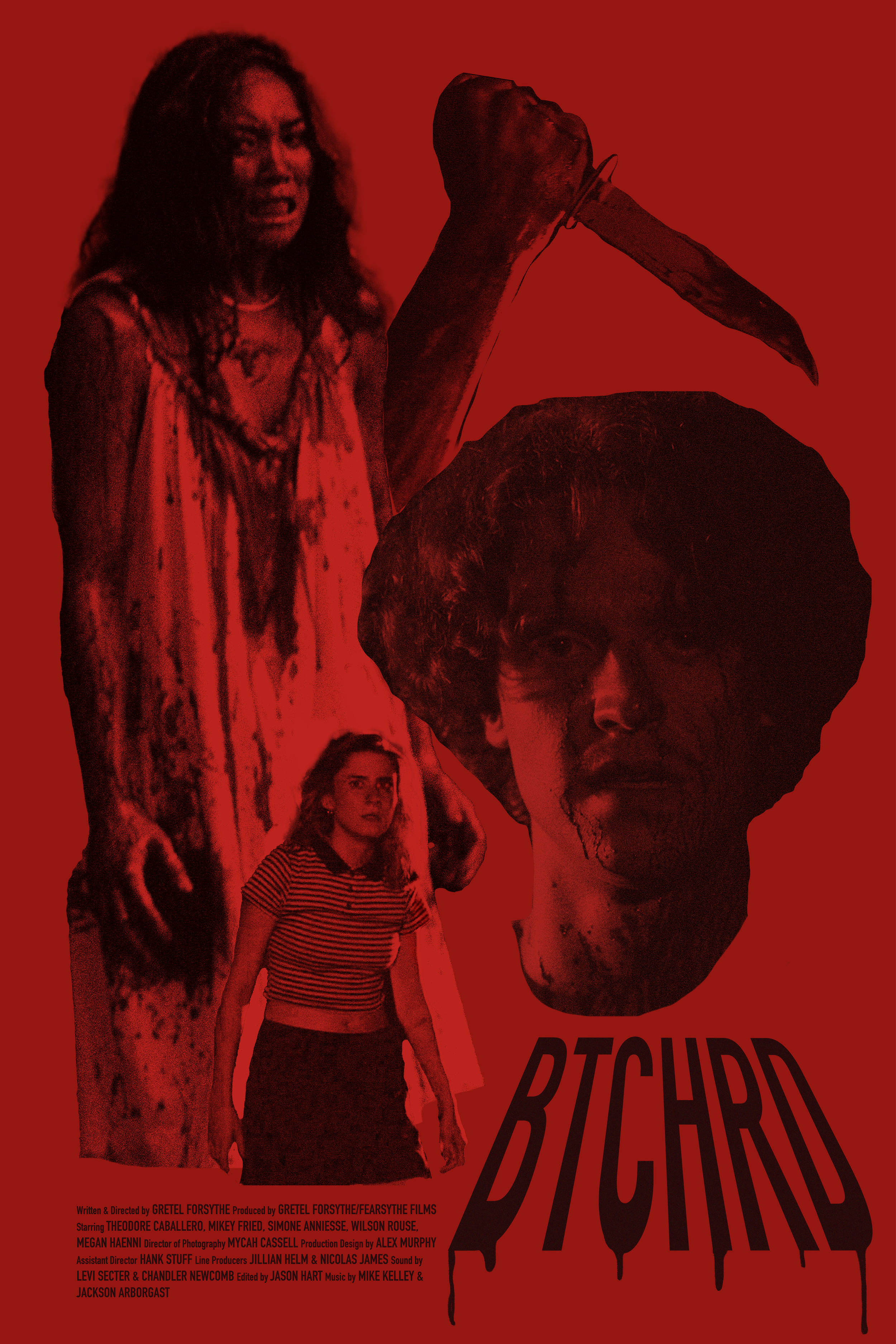 Butchered Poster Digital Download