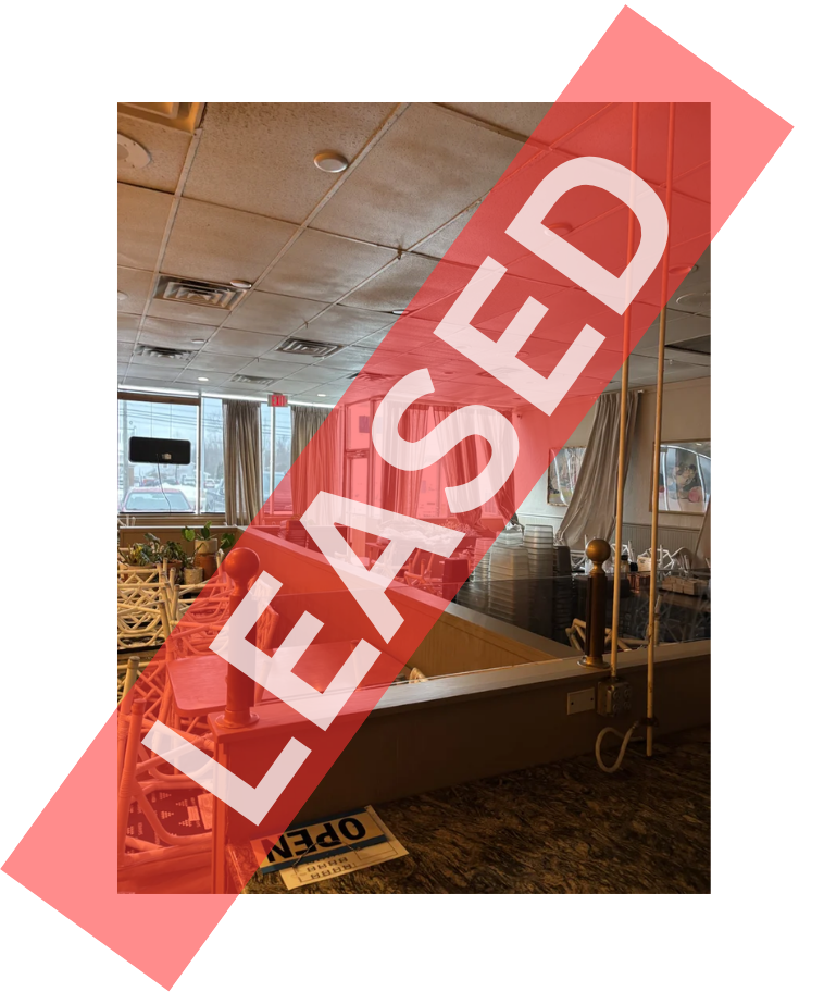 Fully Equipped Restaurant