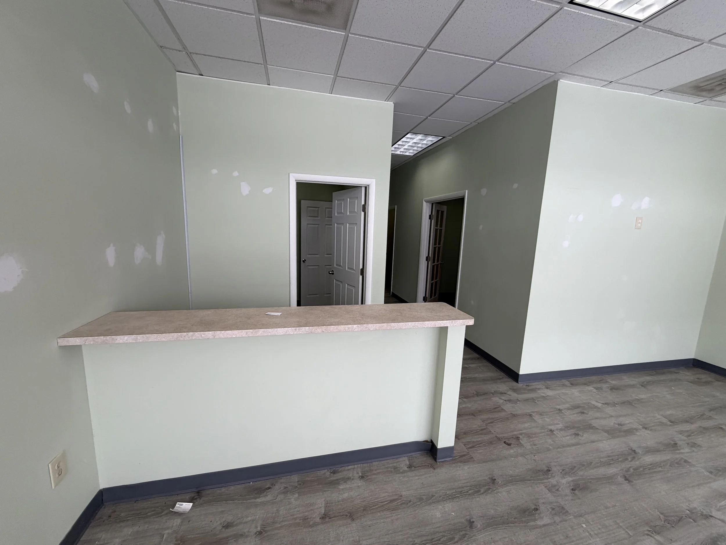 Fully Built out office